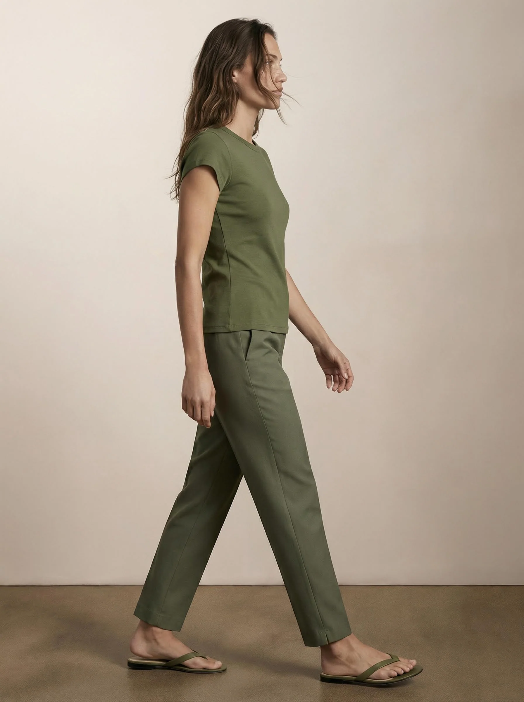 Organic Nikki T-shirt - Image 2
