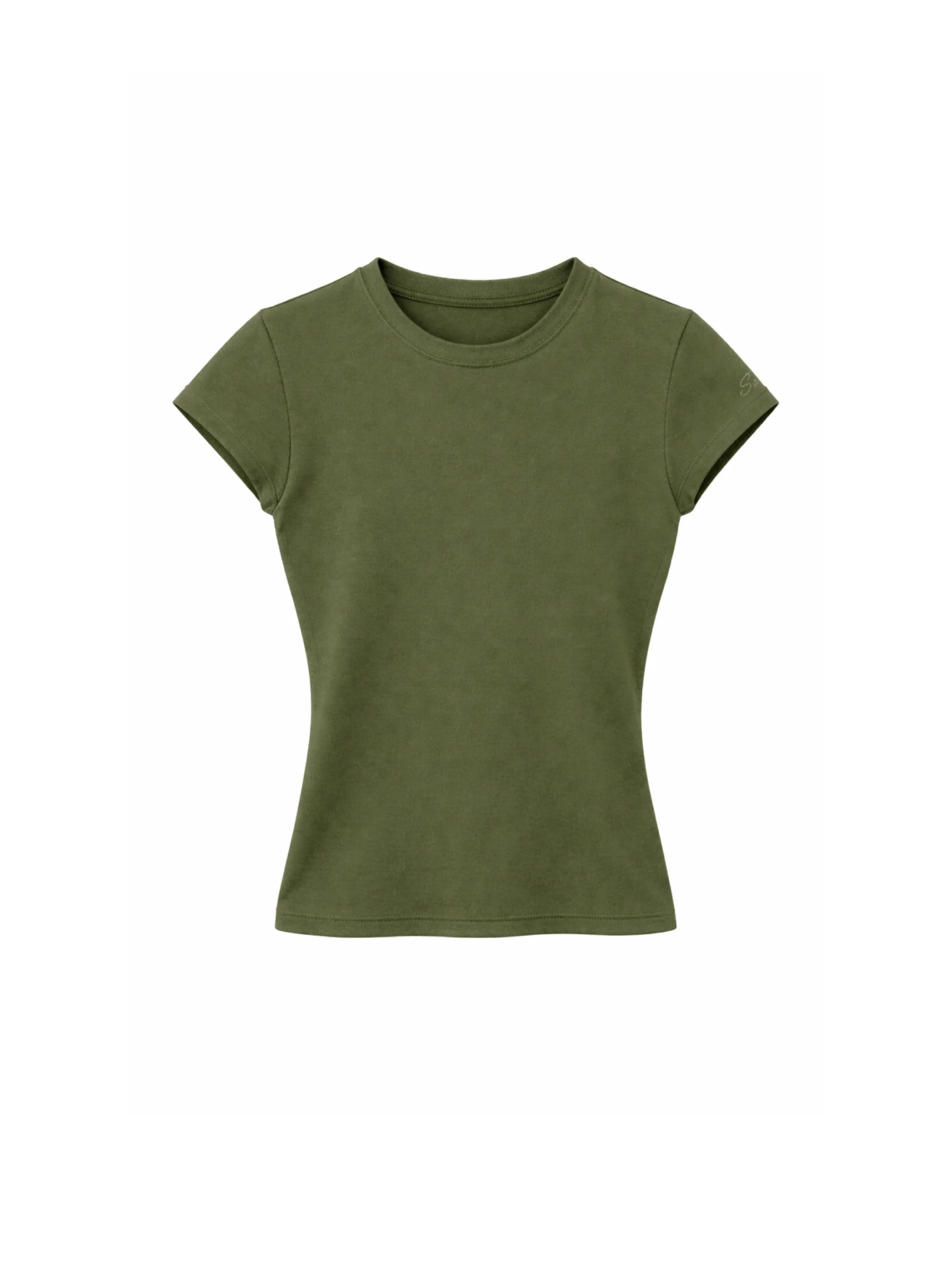 Organic Nikki T-shirt - Image 4