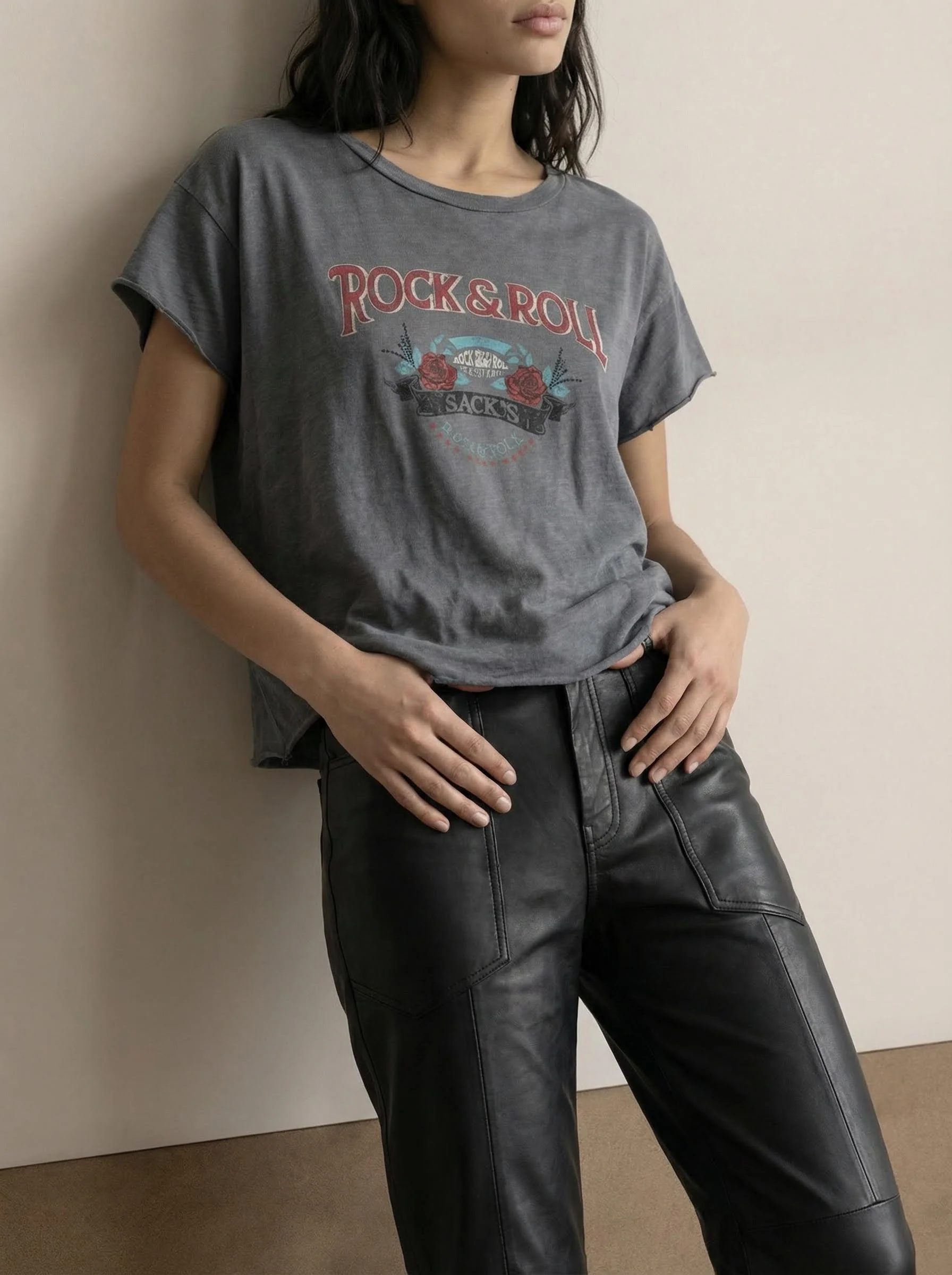 Oversized T-shirt - Image 3
