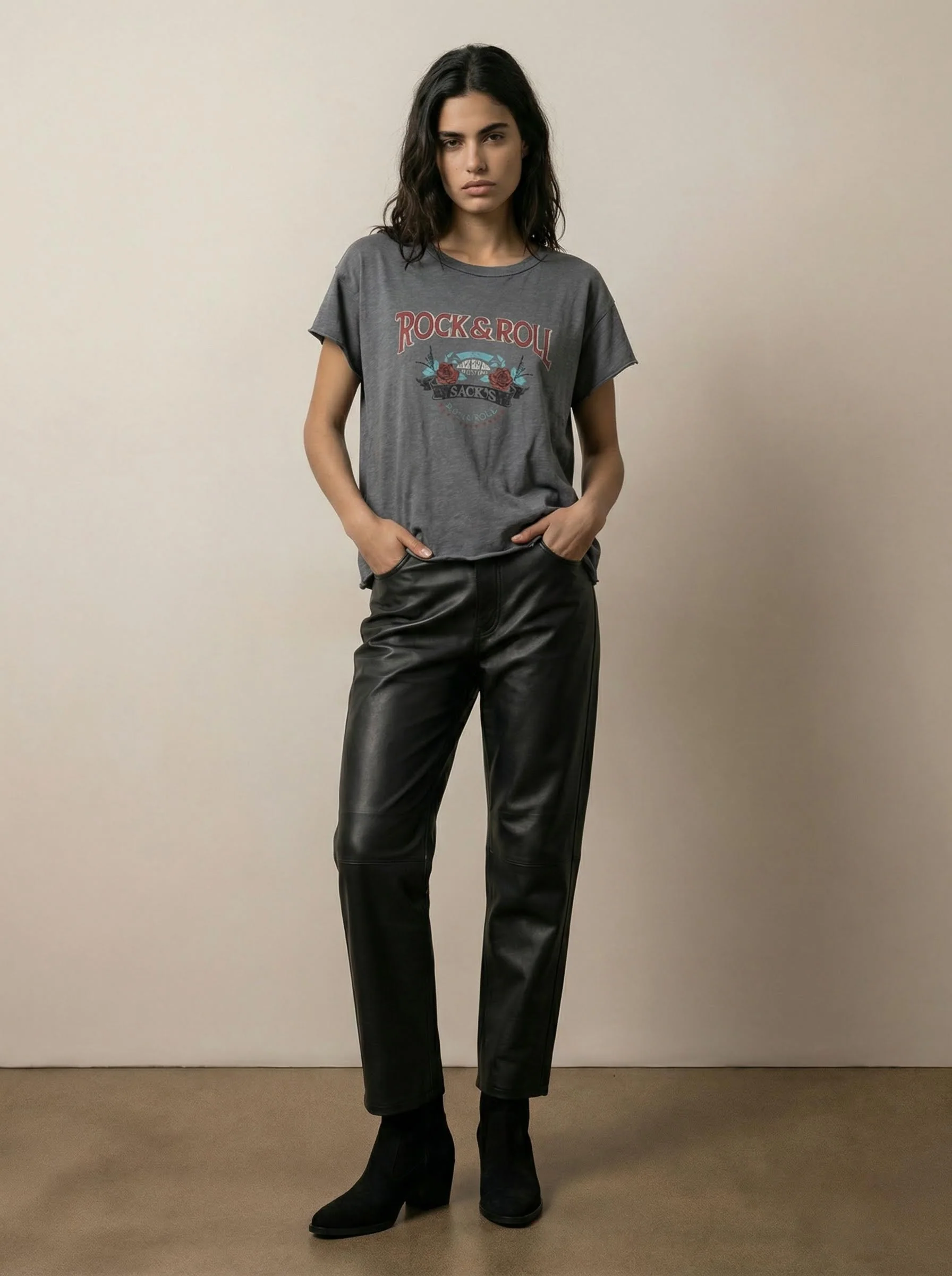 Oversized T-shirt - Image 4