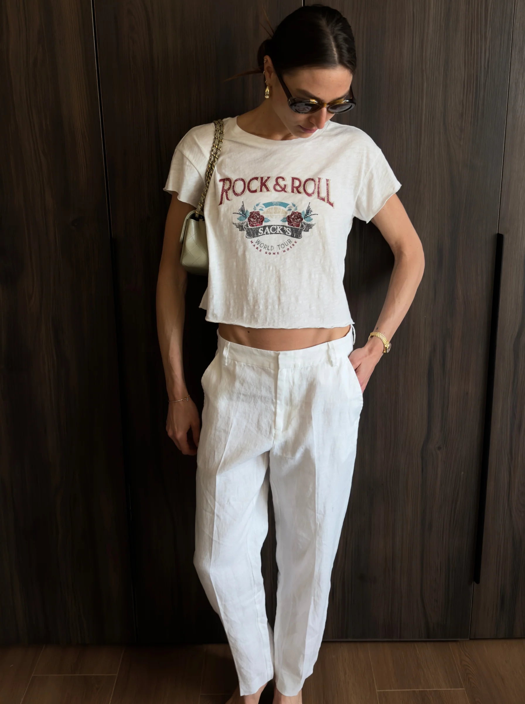 Oversized T-shirt