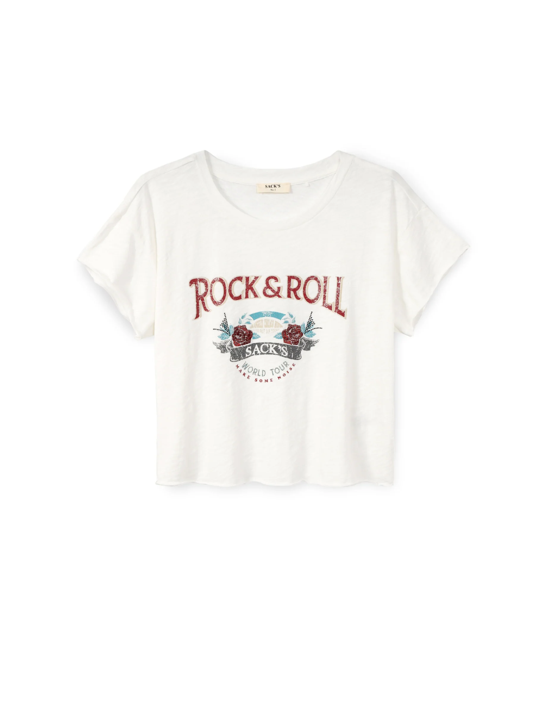Oversized T-shirt - Image 2