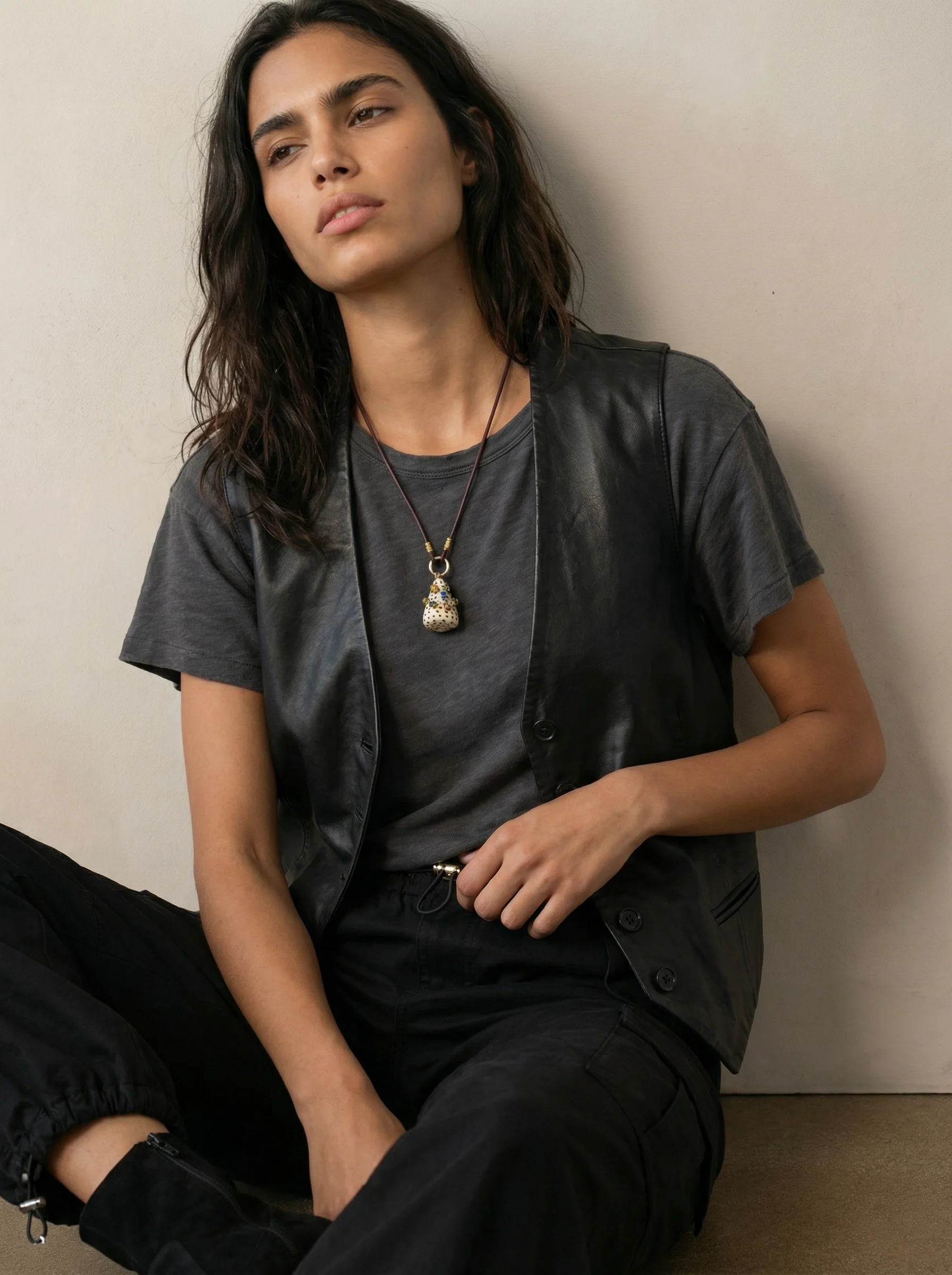 Oversized T-shirt Nikki Kerr