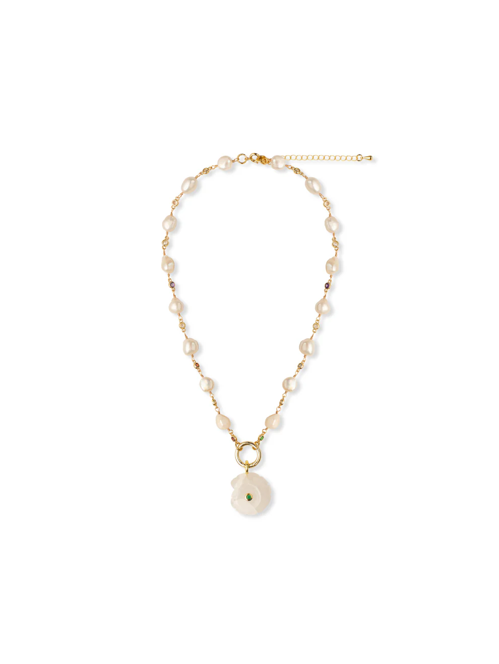 Pearl Necklace