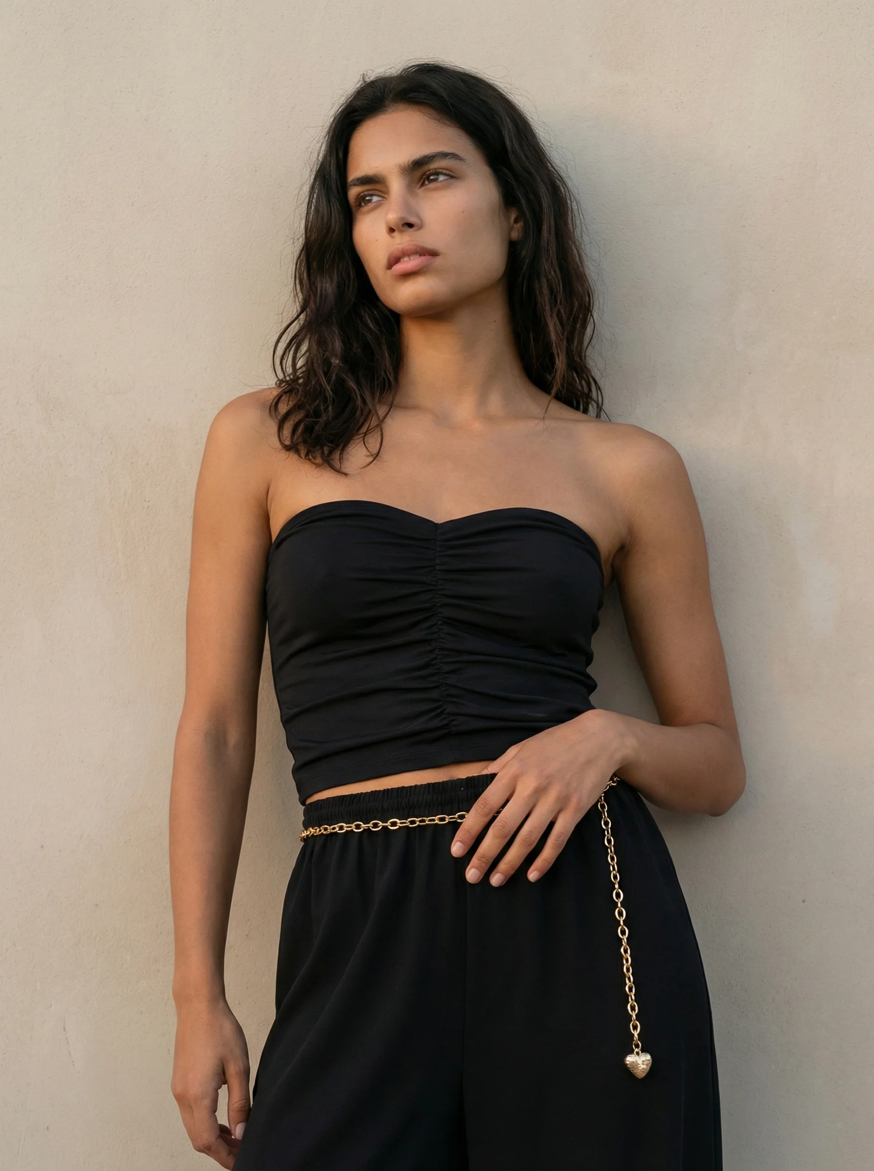 Printed strapless - Image 3