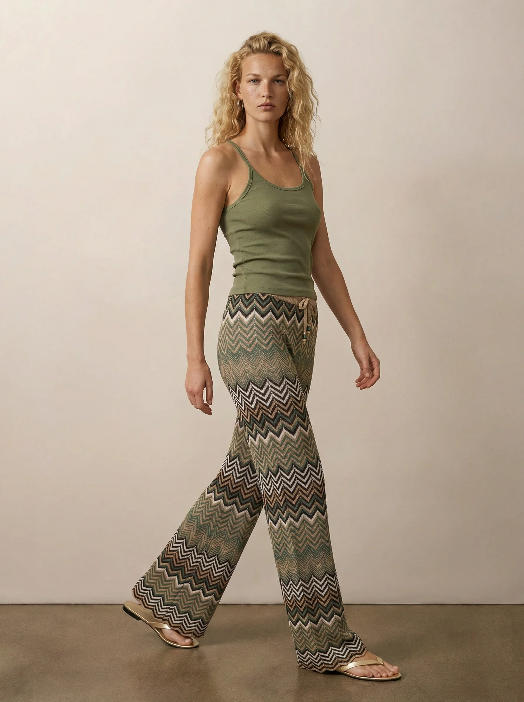 Racer Tank Top - Image 3