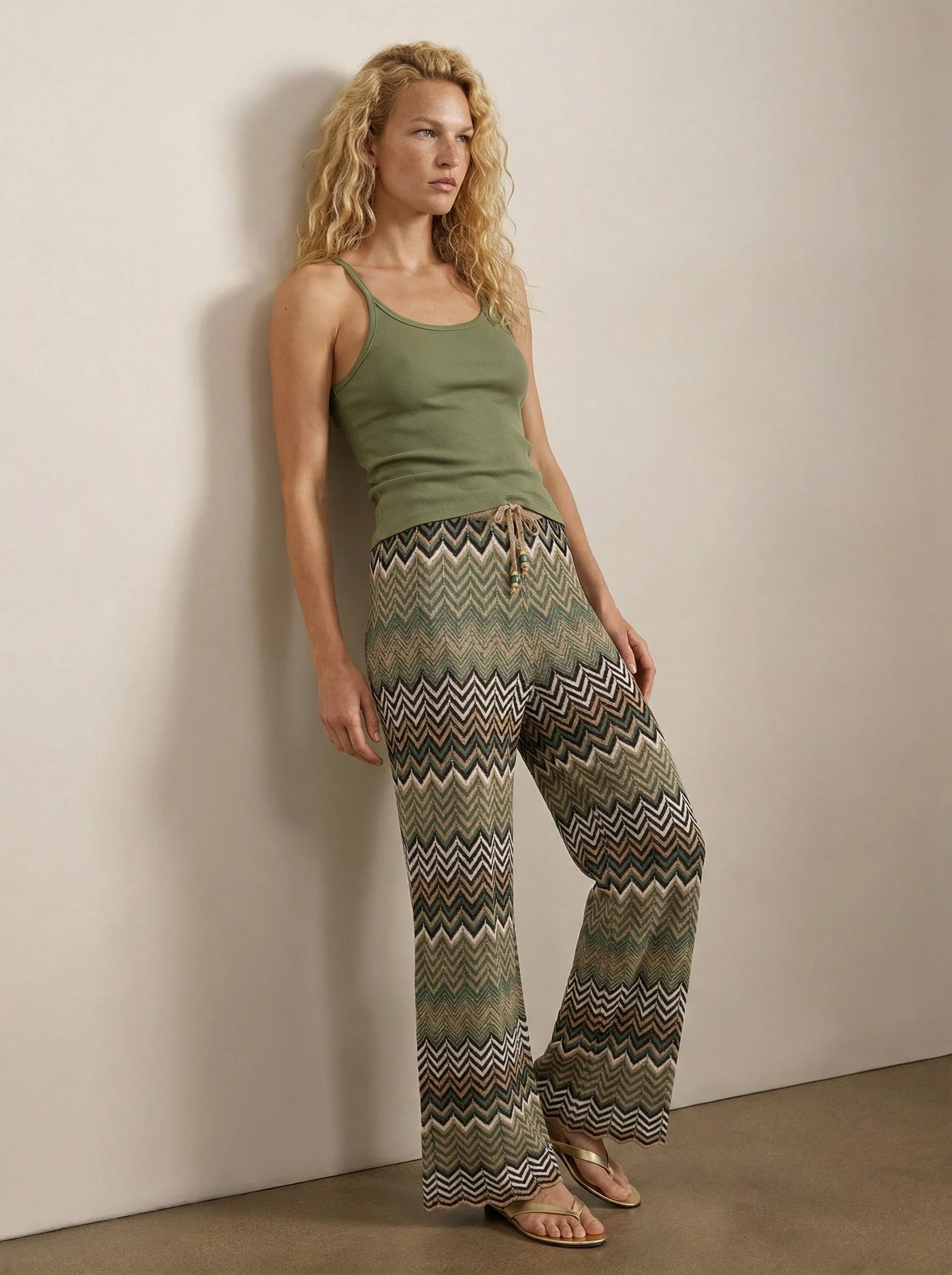 Racer Tank Top - Image 4