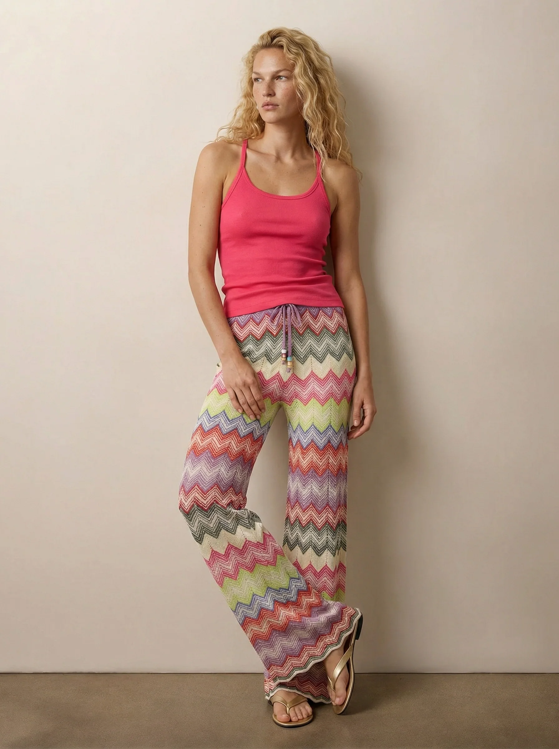 Racer Tank Top - Image 2