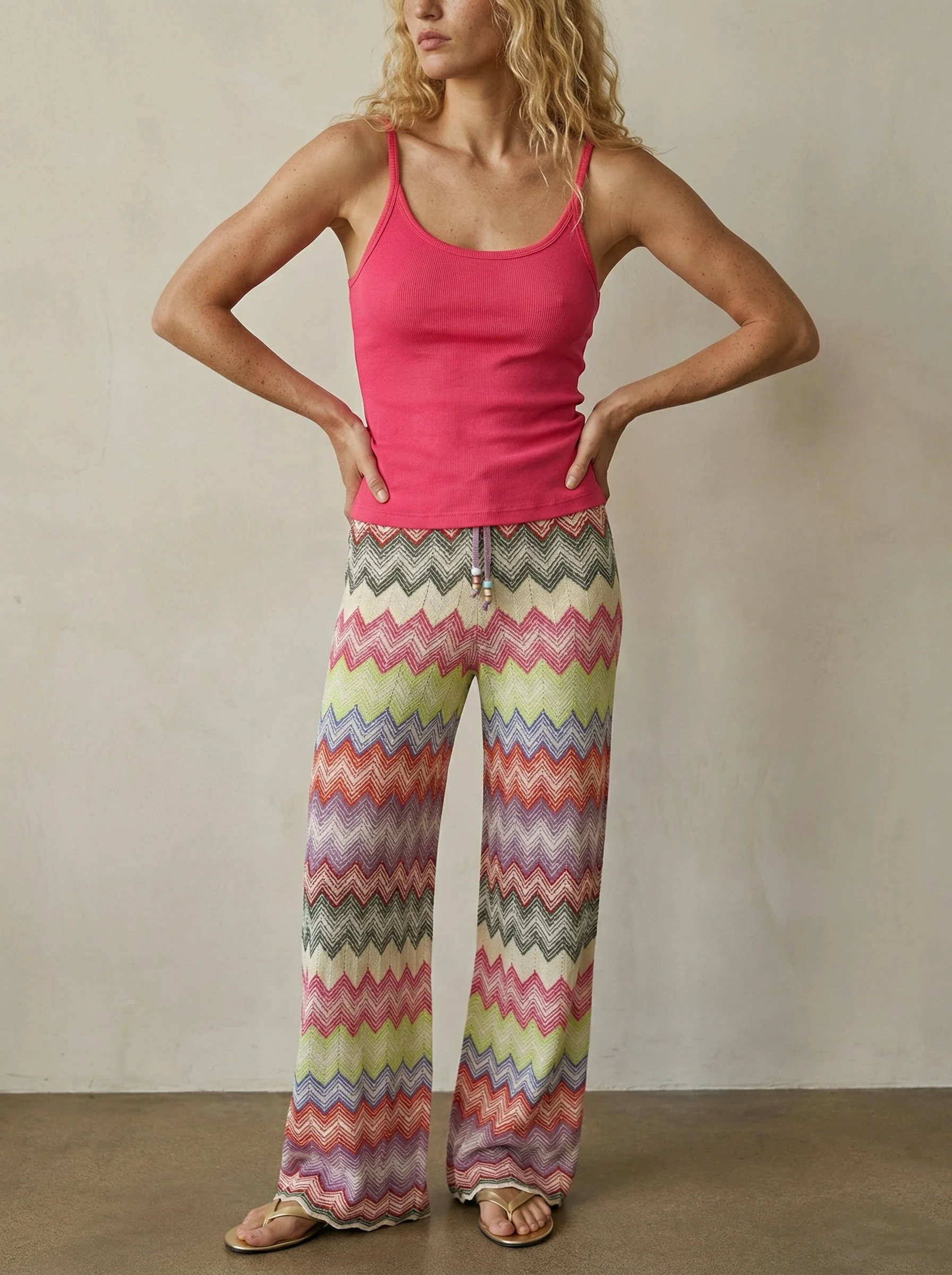 Racer Tank Top - Image 3