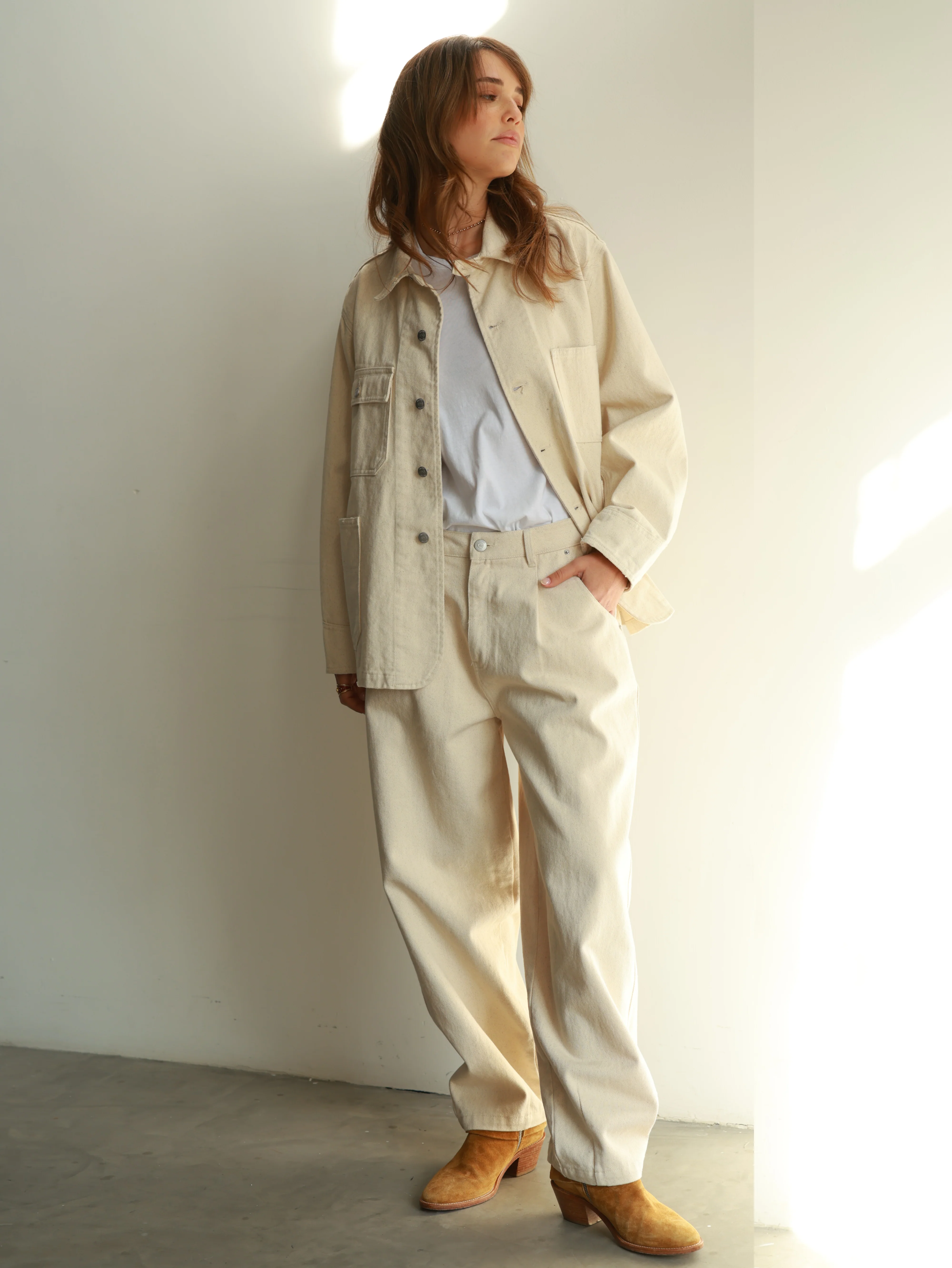 Rafa Walker Jacket - Image 3