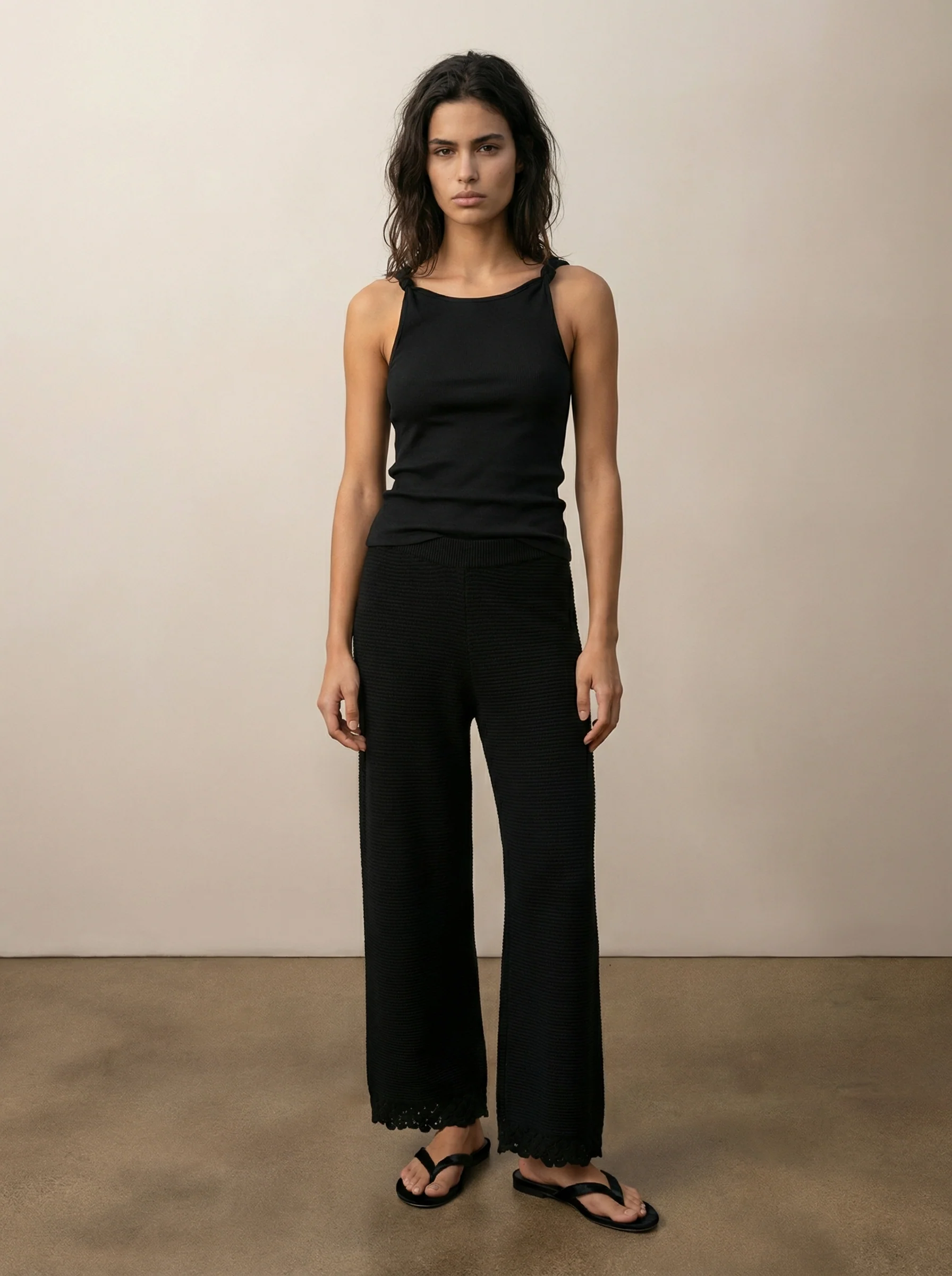 Rib tank top - Image 4