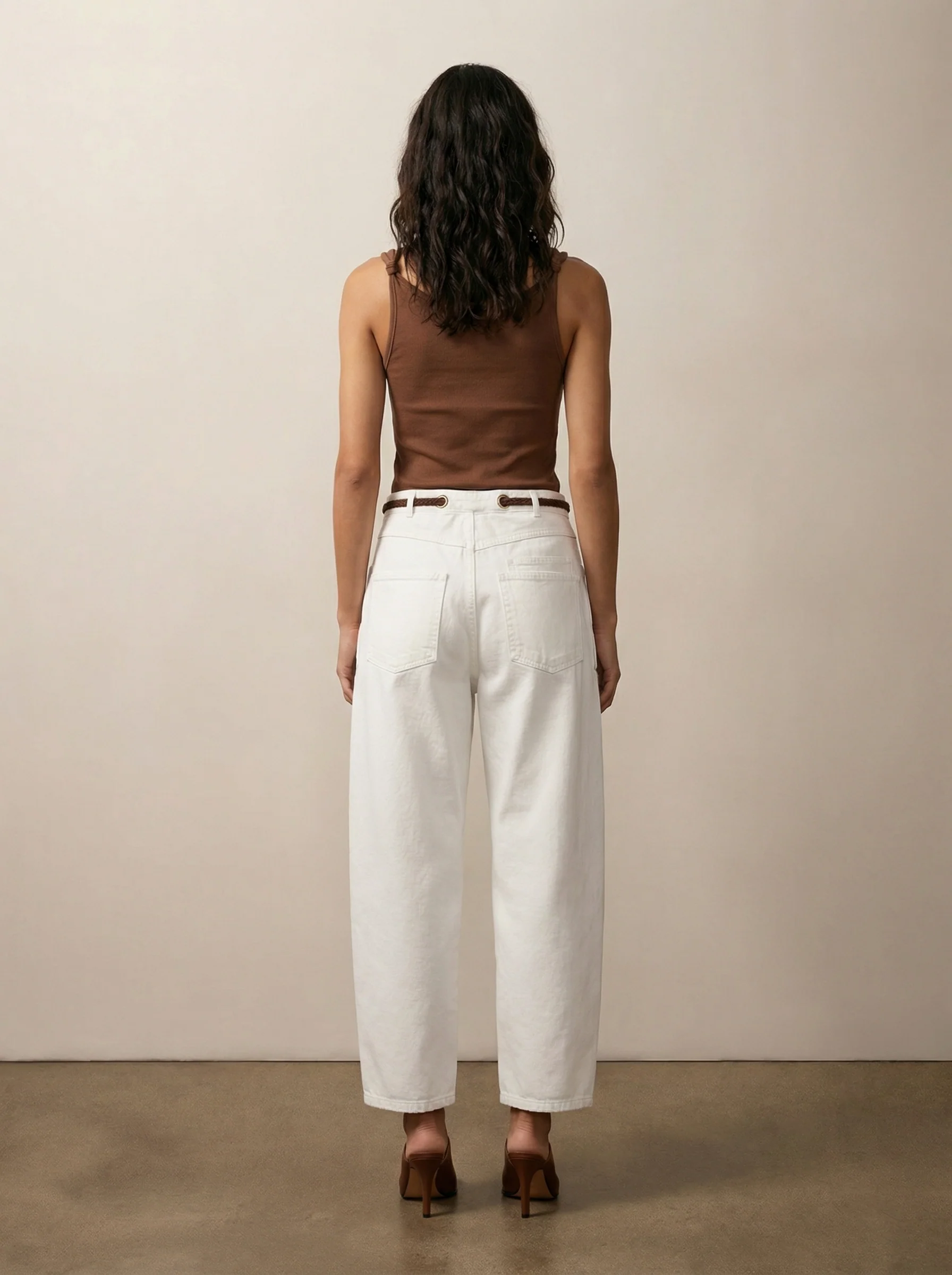 Rib tank top - Image 4