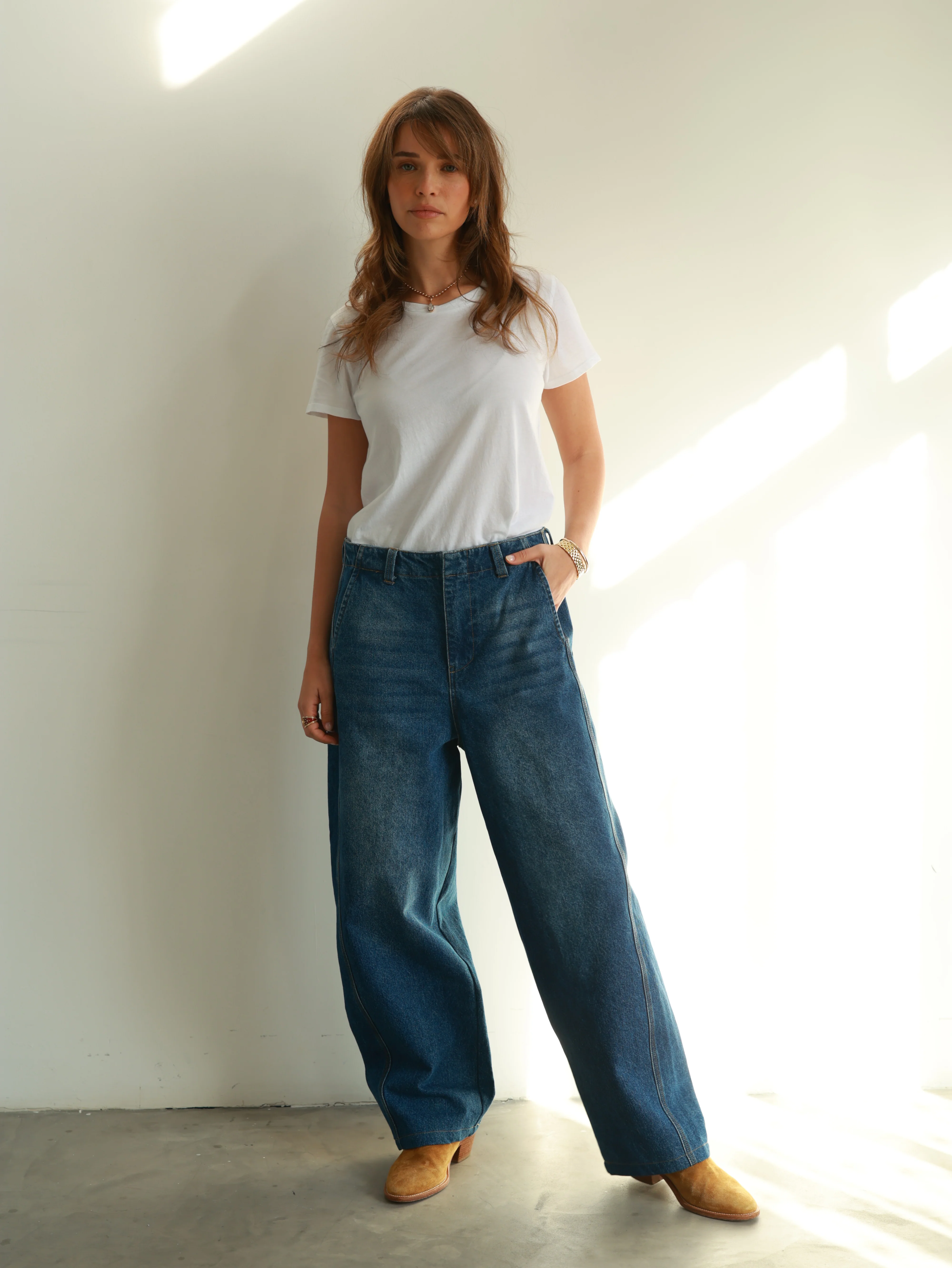 Rio Chino Baggy Pants - Image 3