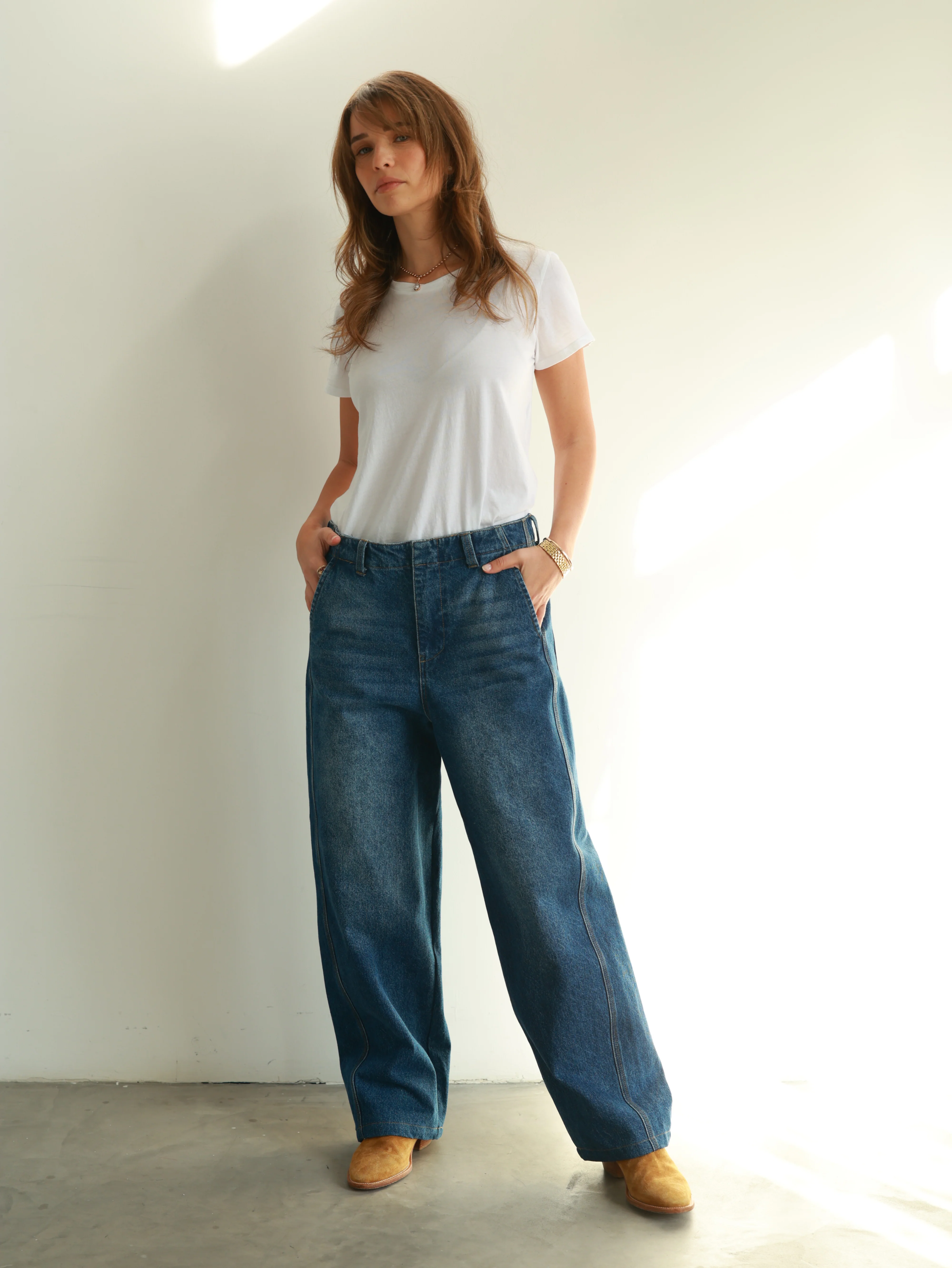 Rio Chino Baggy Pants - Image 4