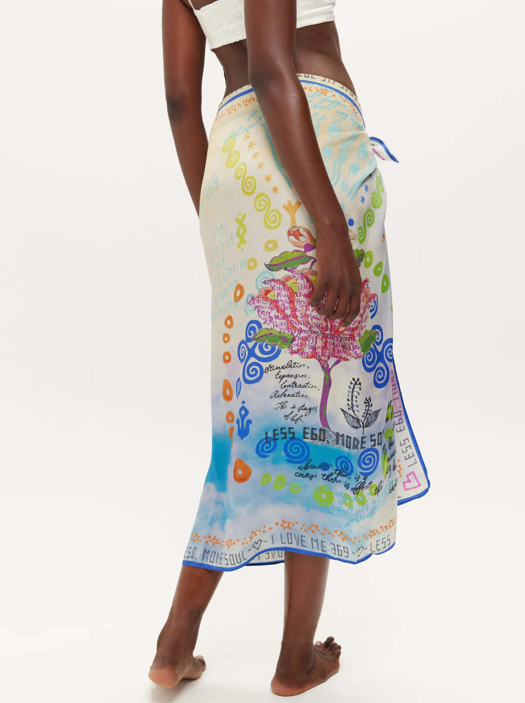 River Scarf - Image 4