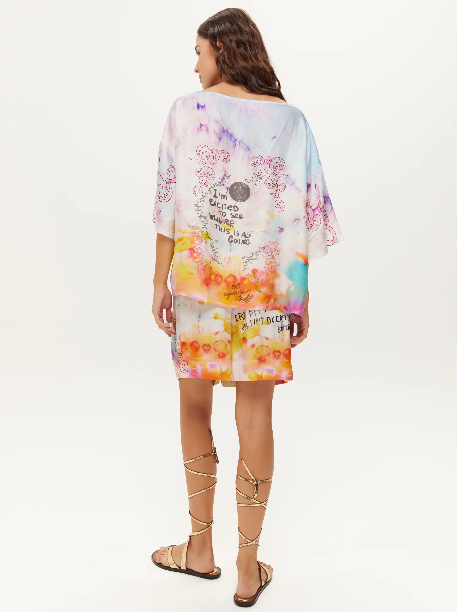 Ruby Cropped T-shirt - Image 3