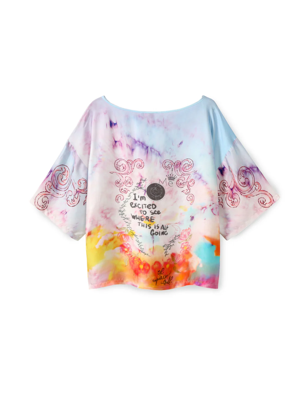 Ruby Cropped T-shirt - Image 6