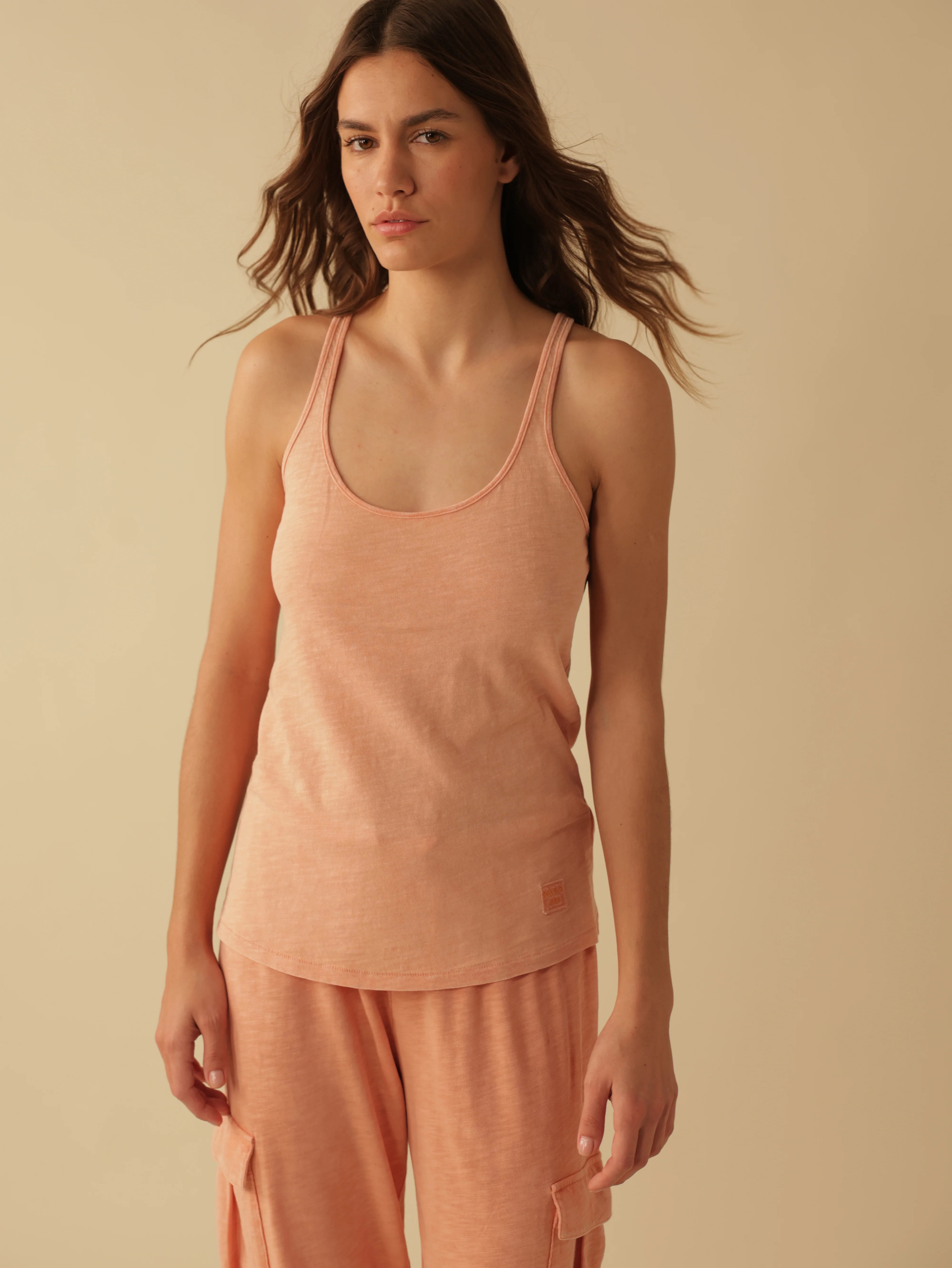Scoop Neck Tank - Image 3