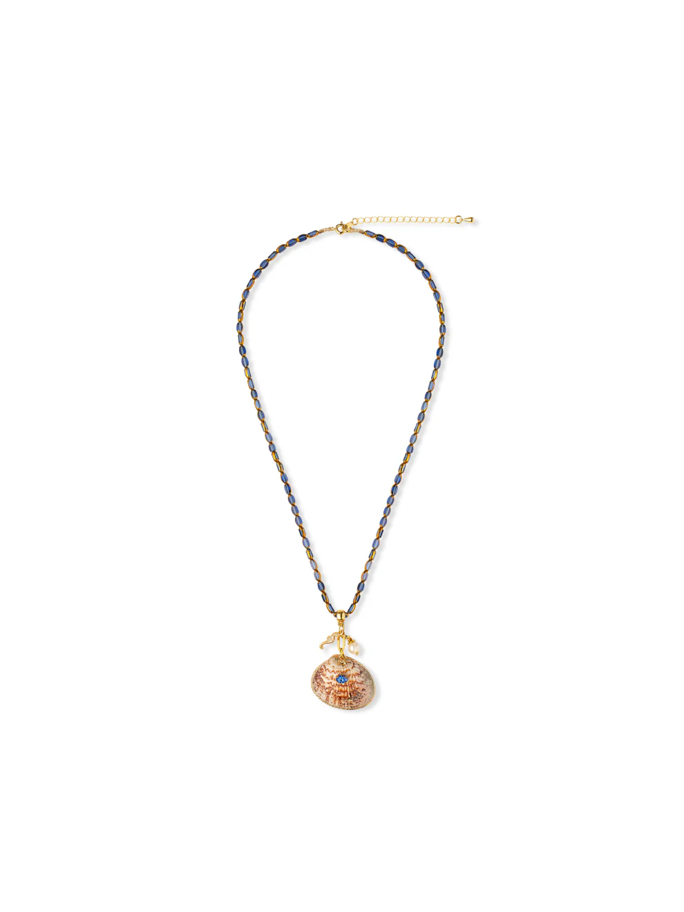 Seashell-necklace
