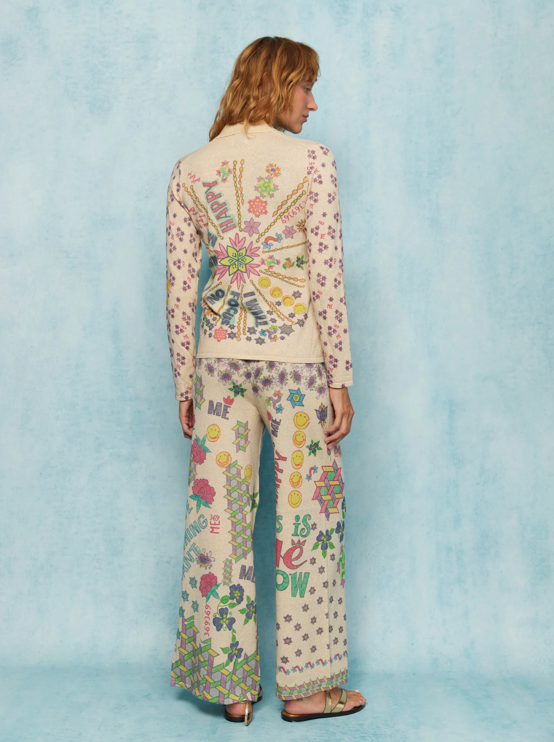 Serenity Knitted Shirt - Image 2