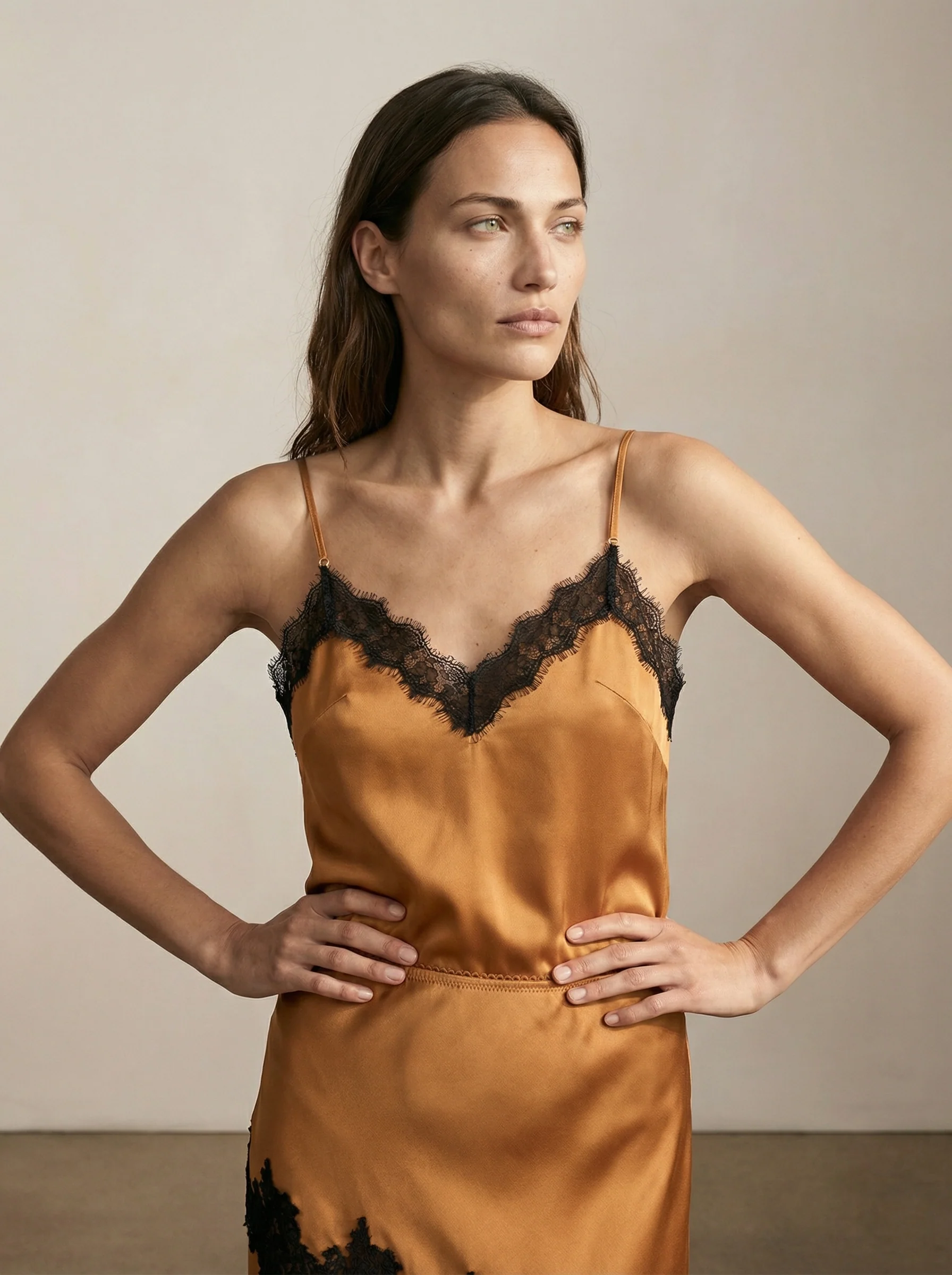 Shiloh Lycra Camisole - Image 3