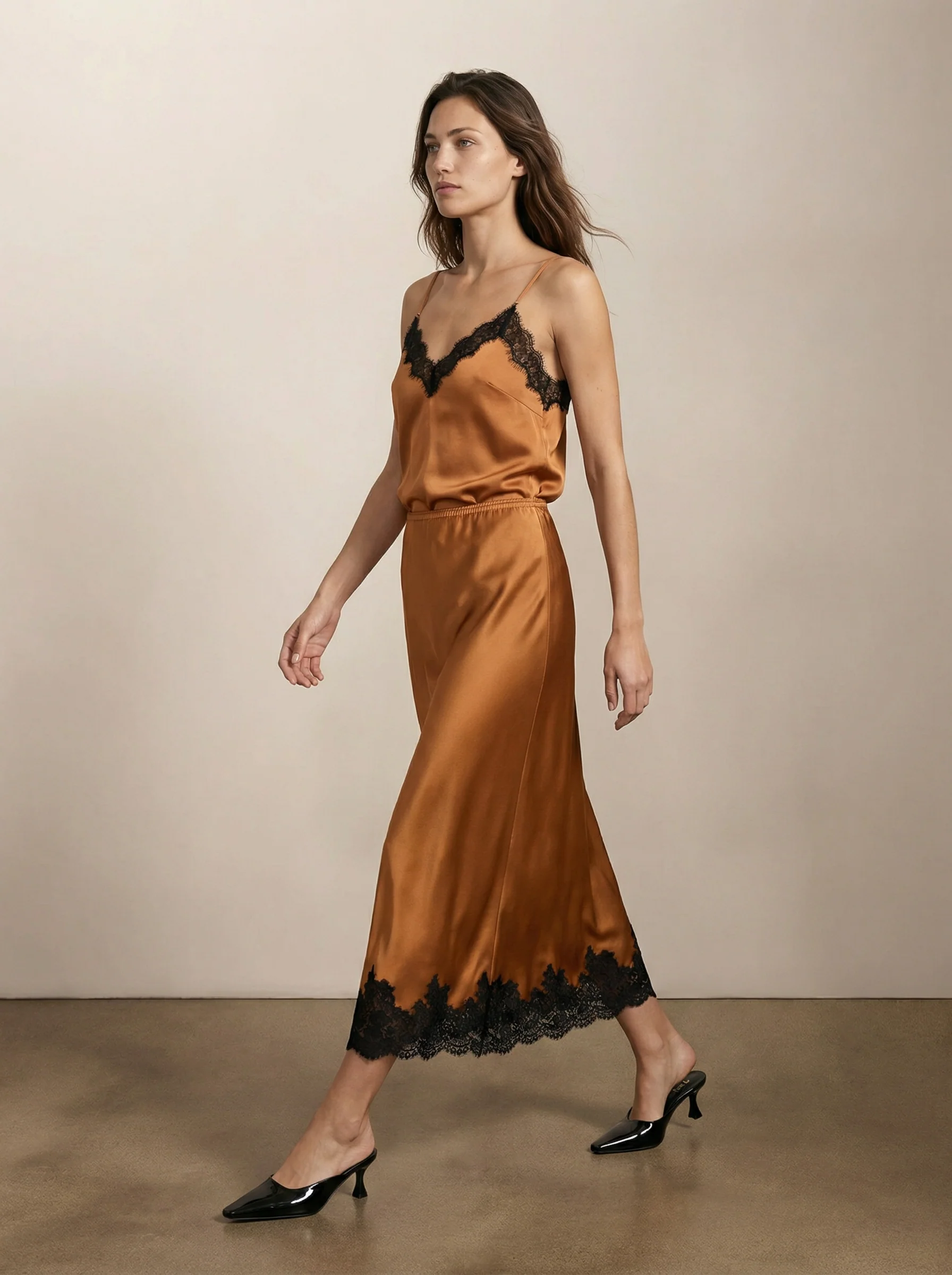 Shiloh Lycra Camisole - Image 4