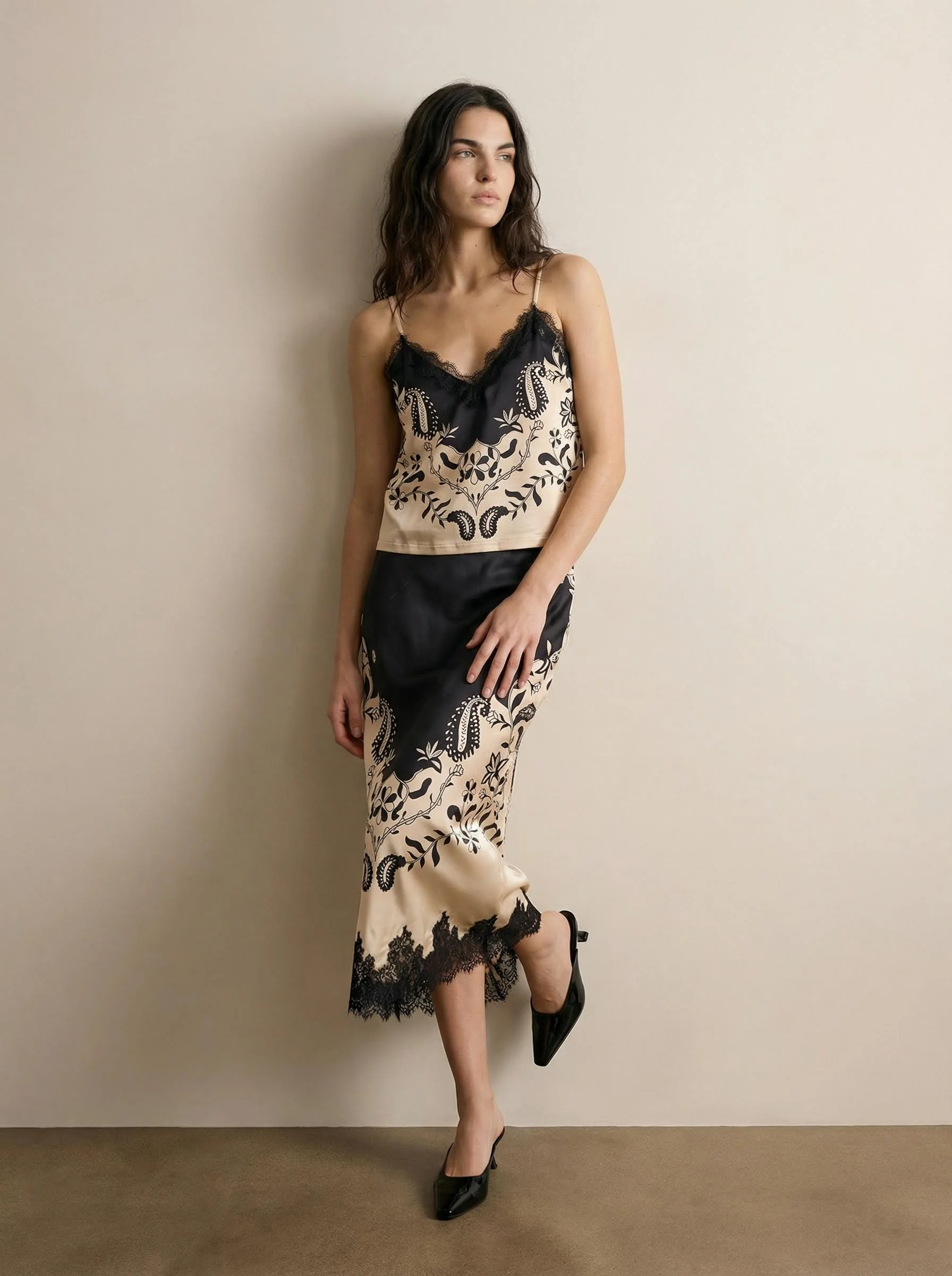 Shiloh Lycra Camisole - Image 4