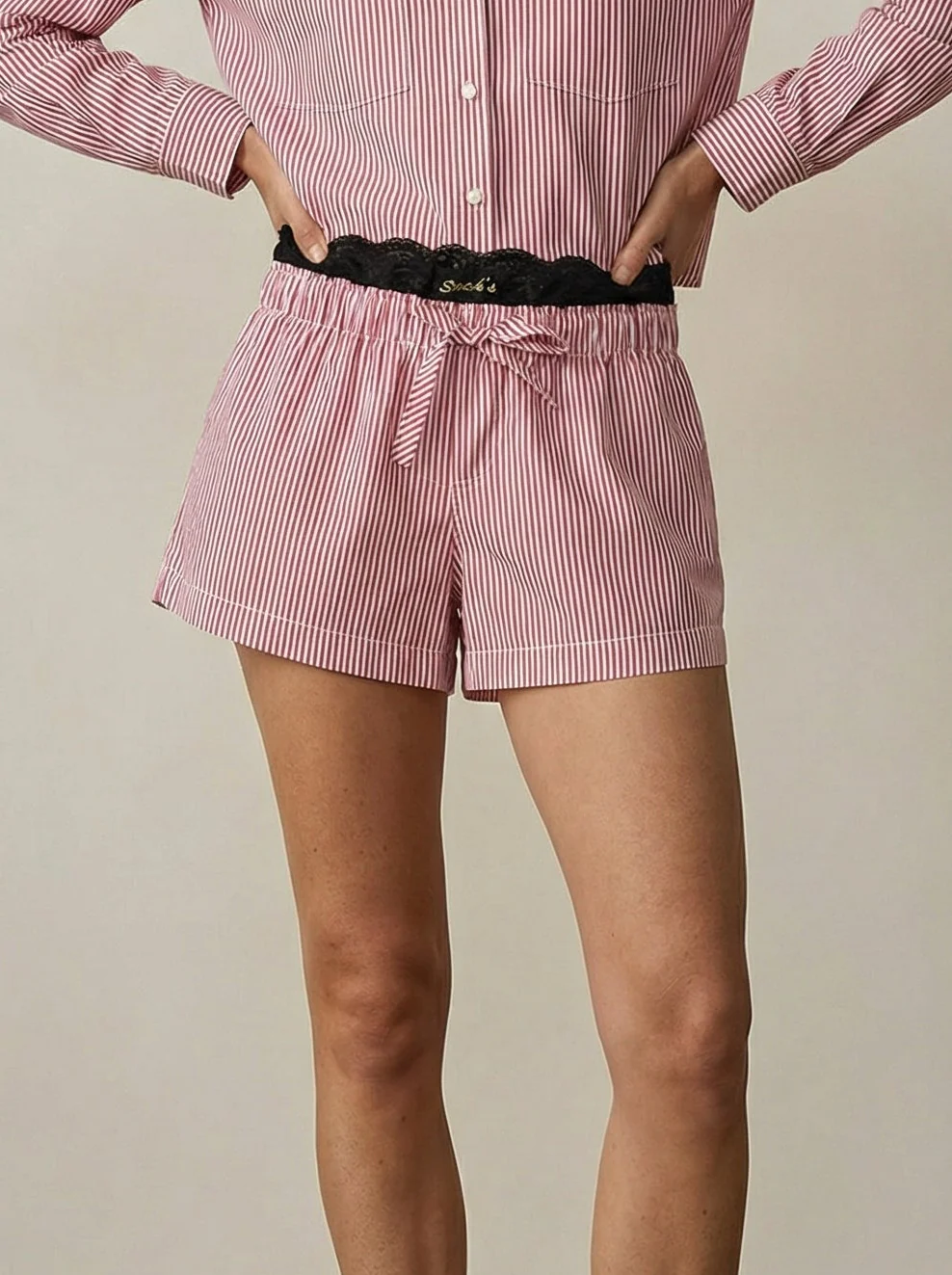 Short pants