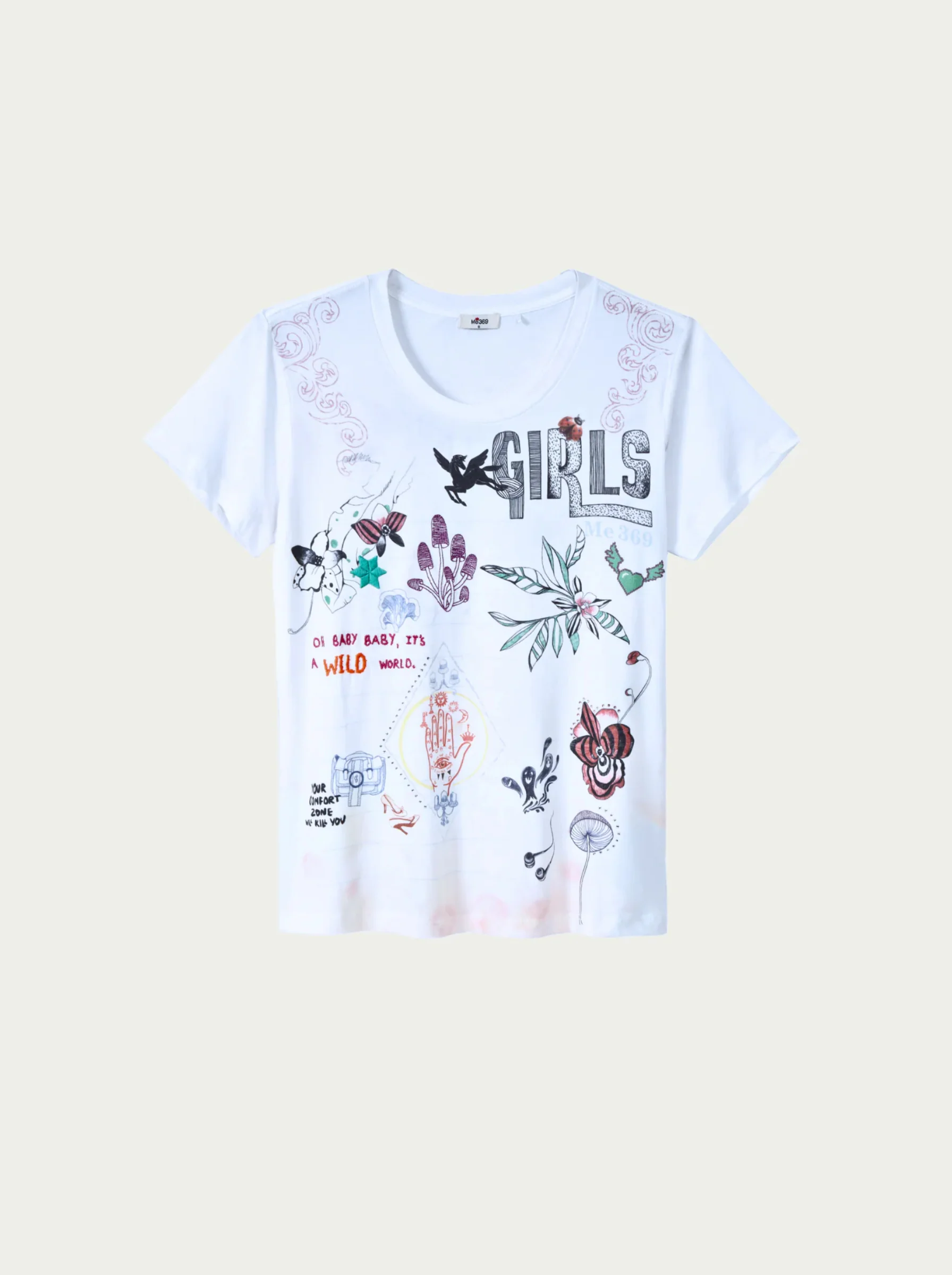 Sia T-shirt