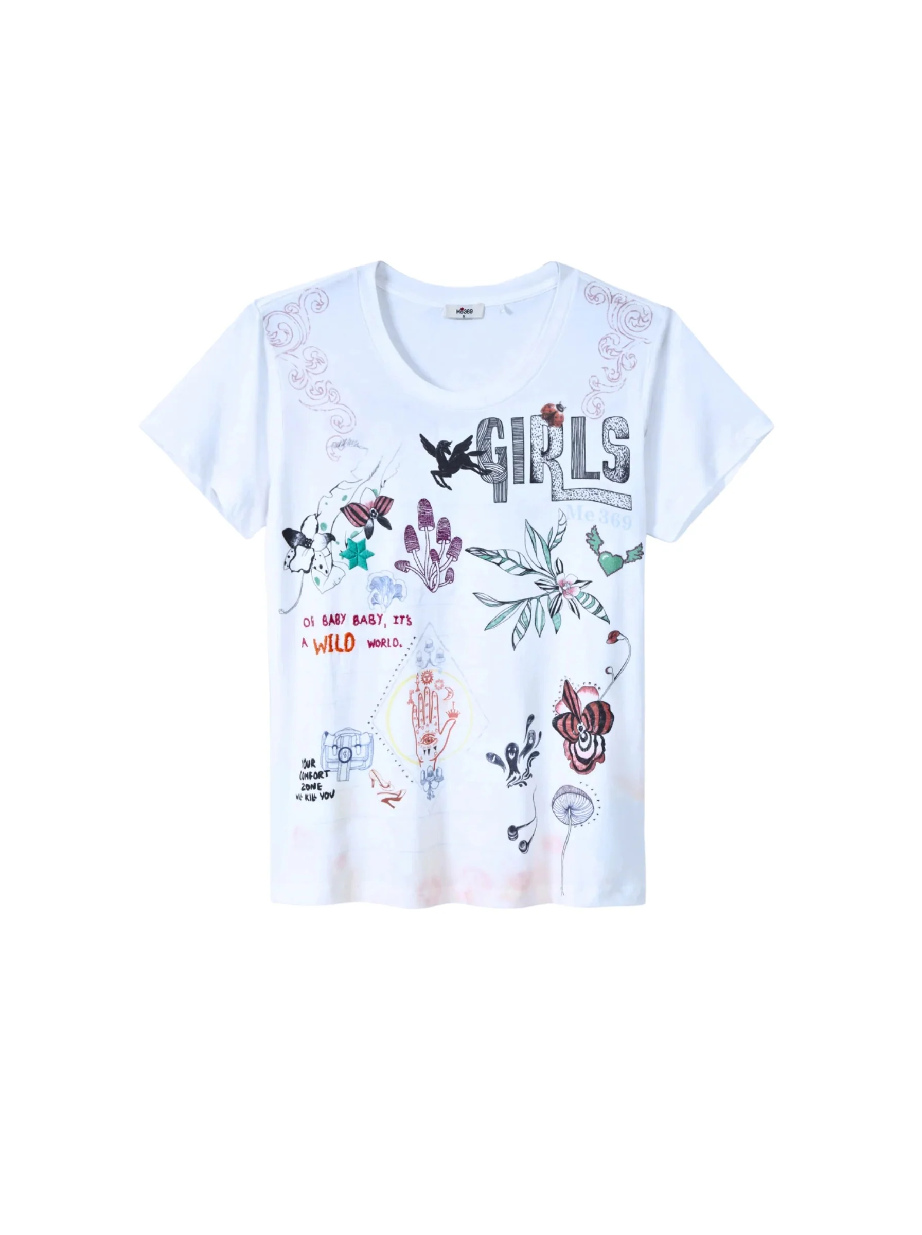 Sia T-shirt