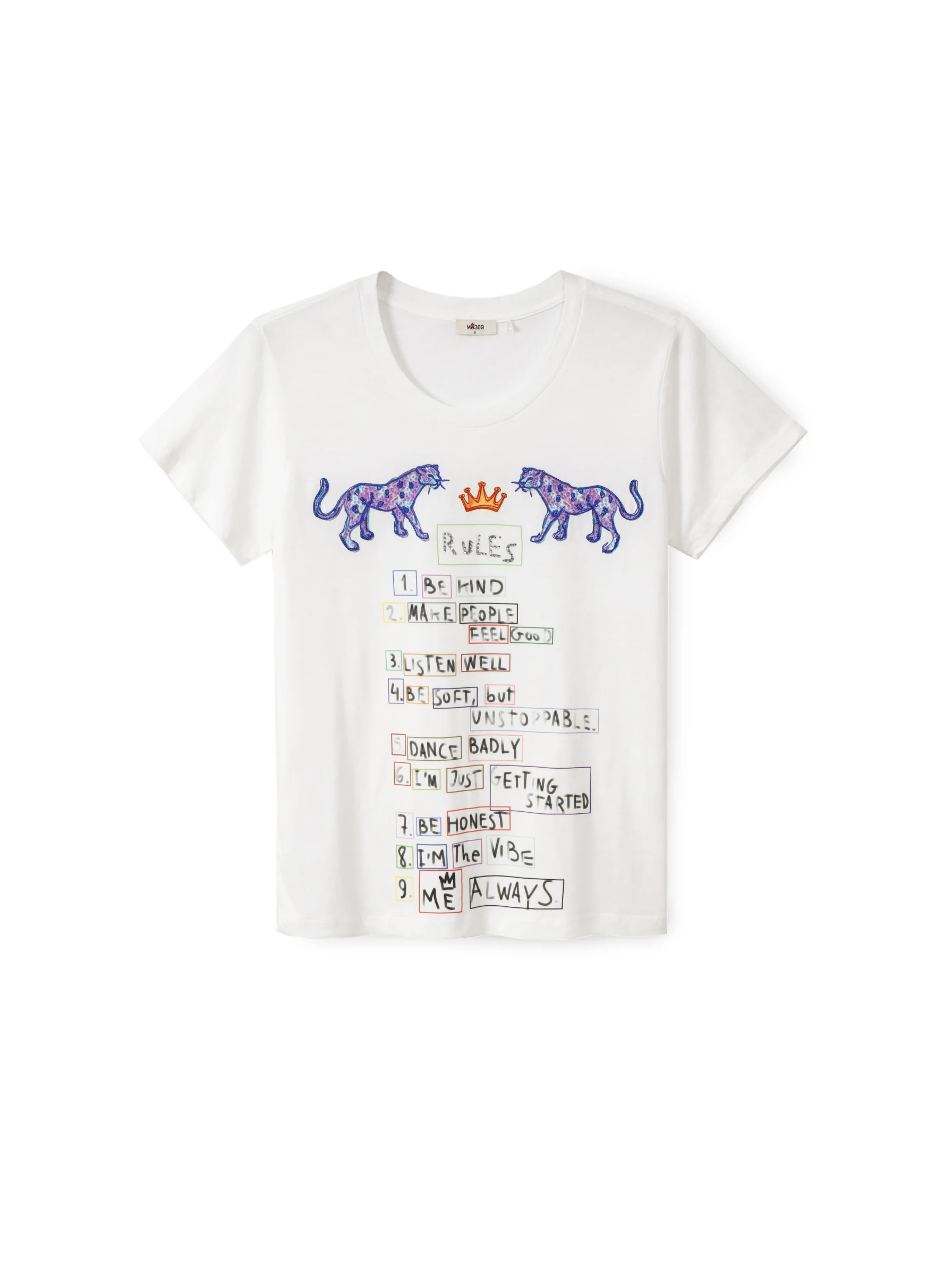 Sia T-shirt
