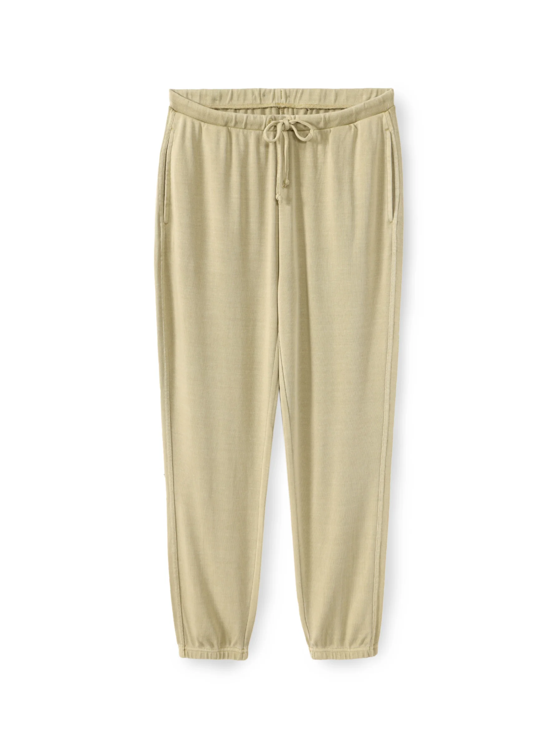 Slab jogger pants