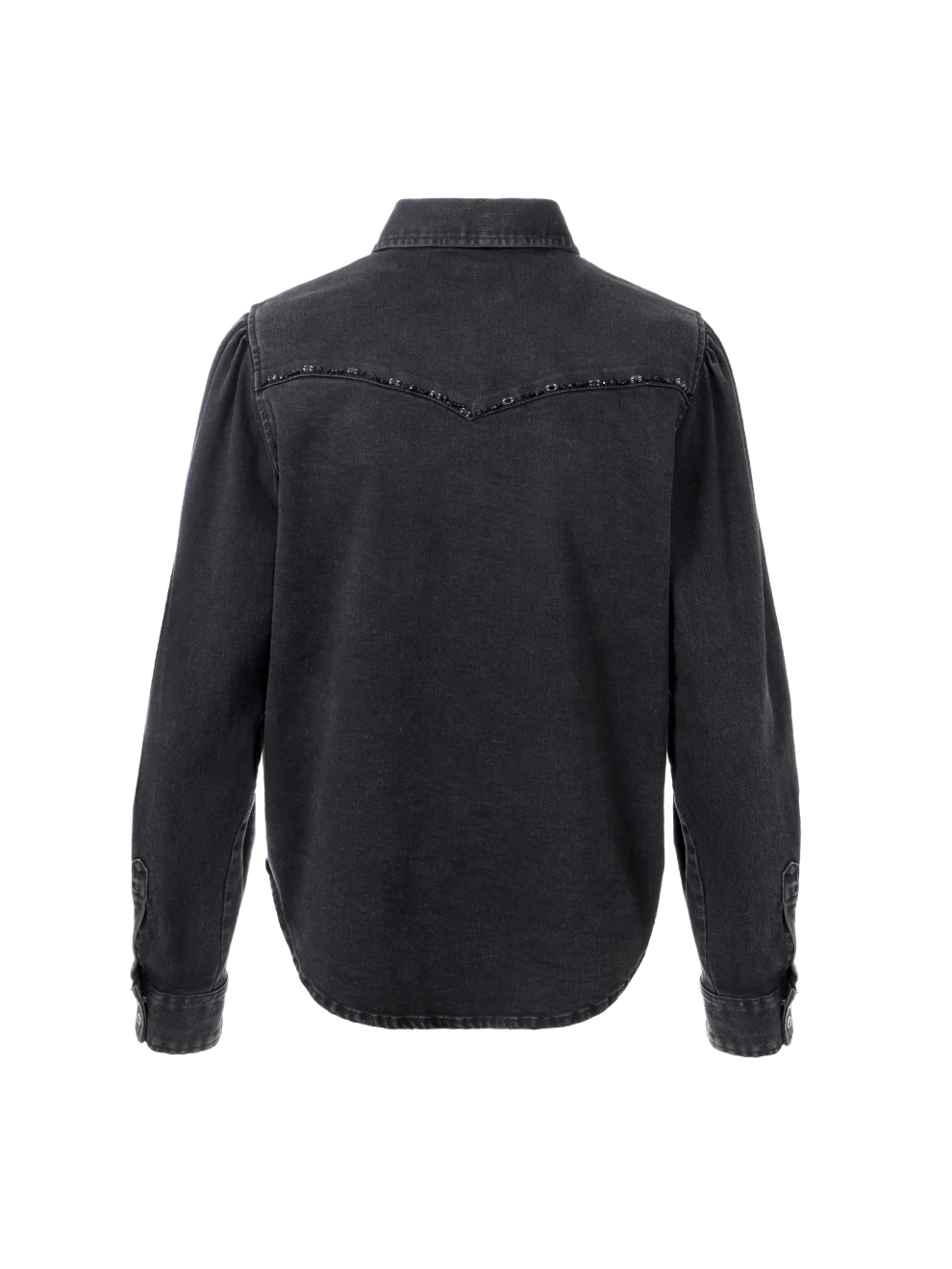 Sofia Beaded Shirt - Image 5