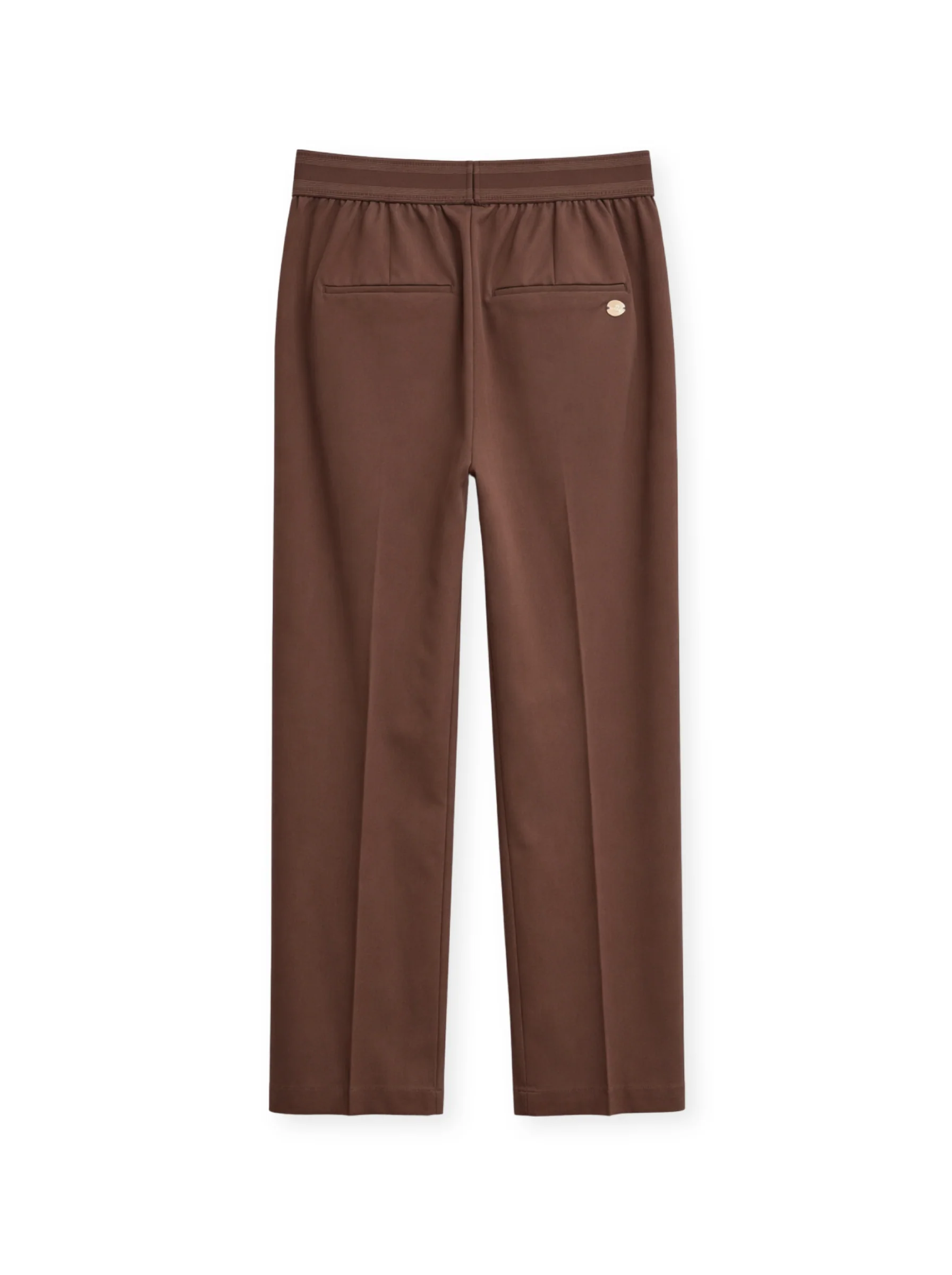 Tailored pants with side pockets - Image 5