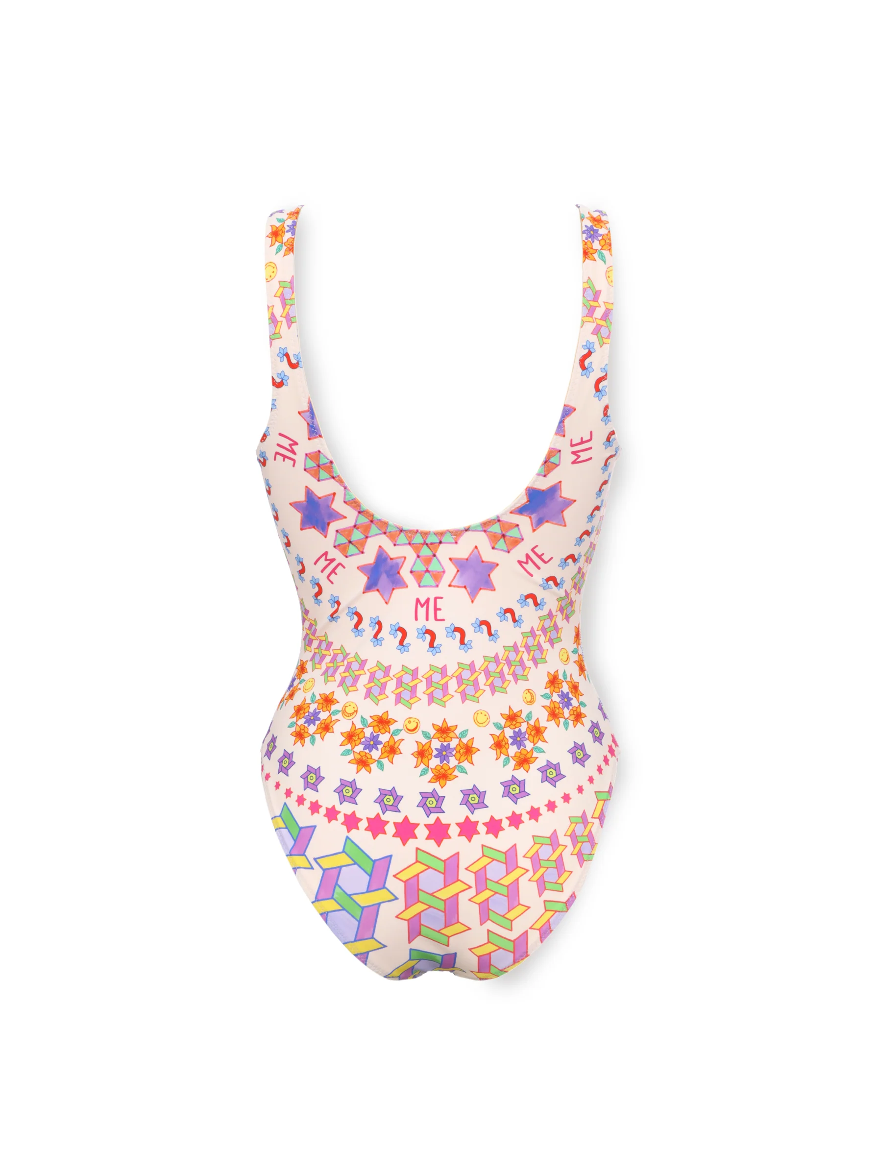 Tessa Printed Swimsuit - Image 4