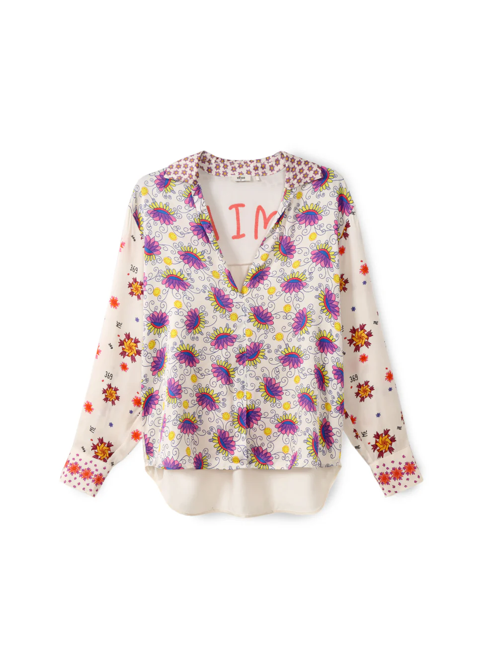 Tori Printed Shirt