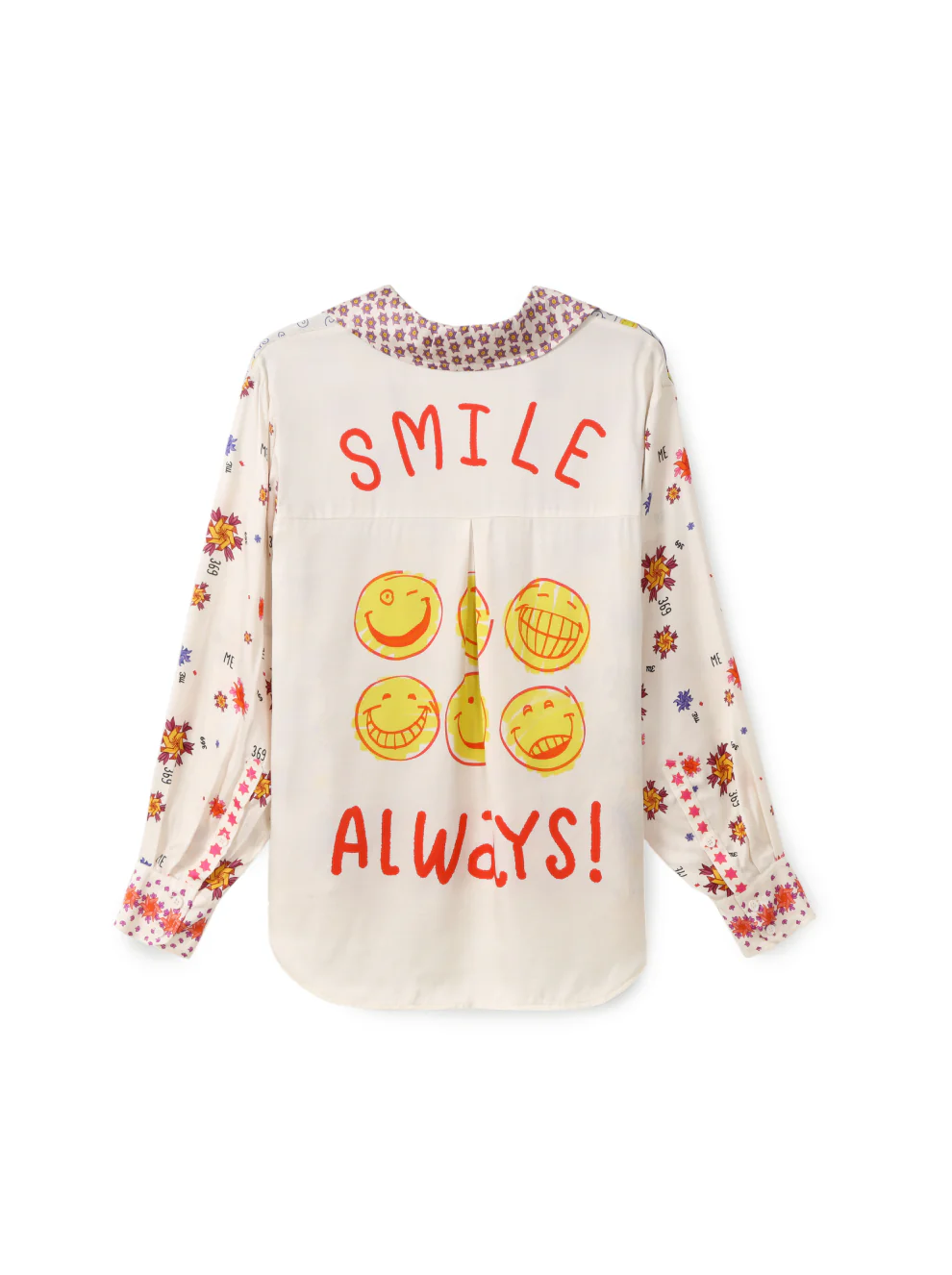 Tori Printed Shirt - Image 8