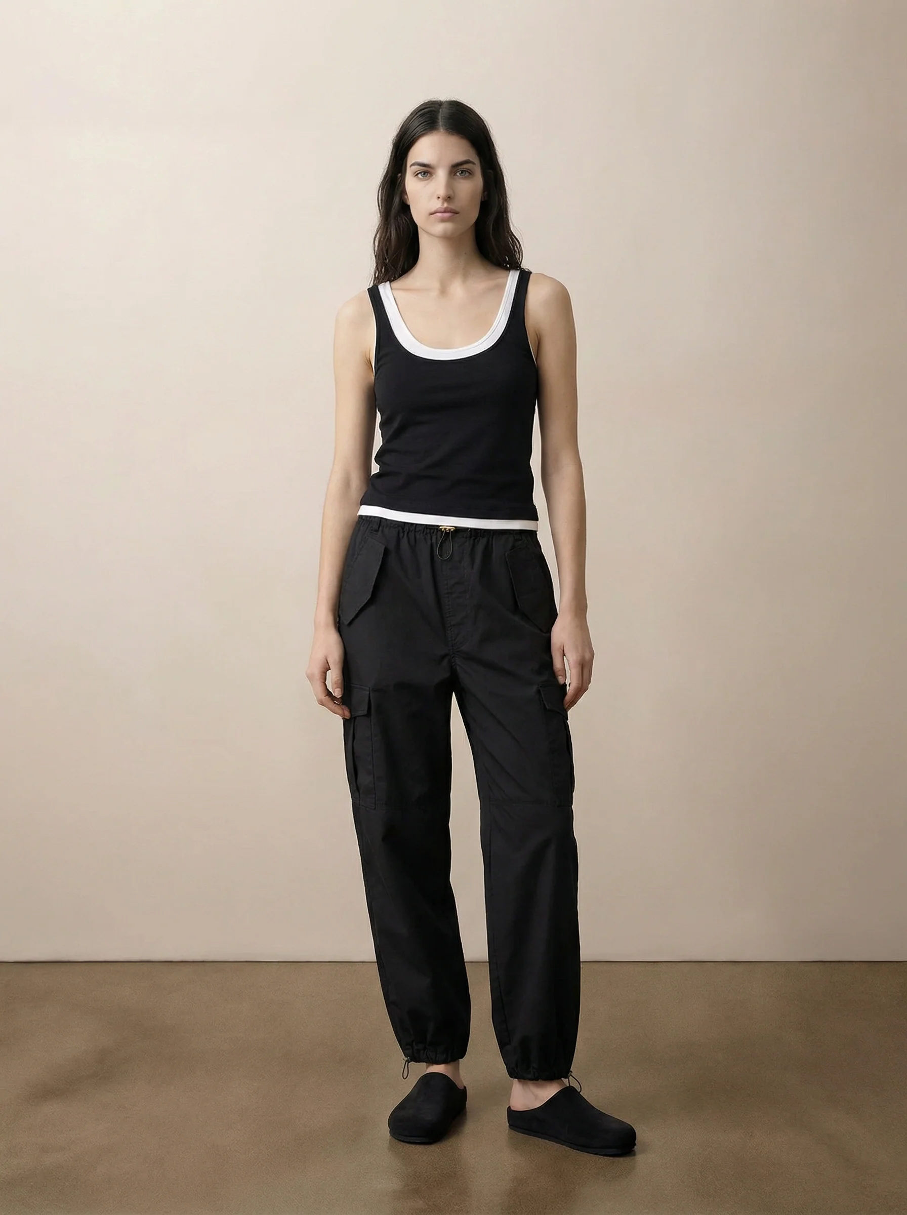 Two-layer tank top - Image 3