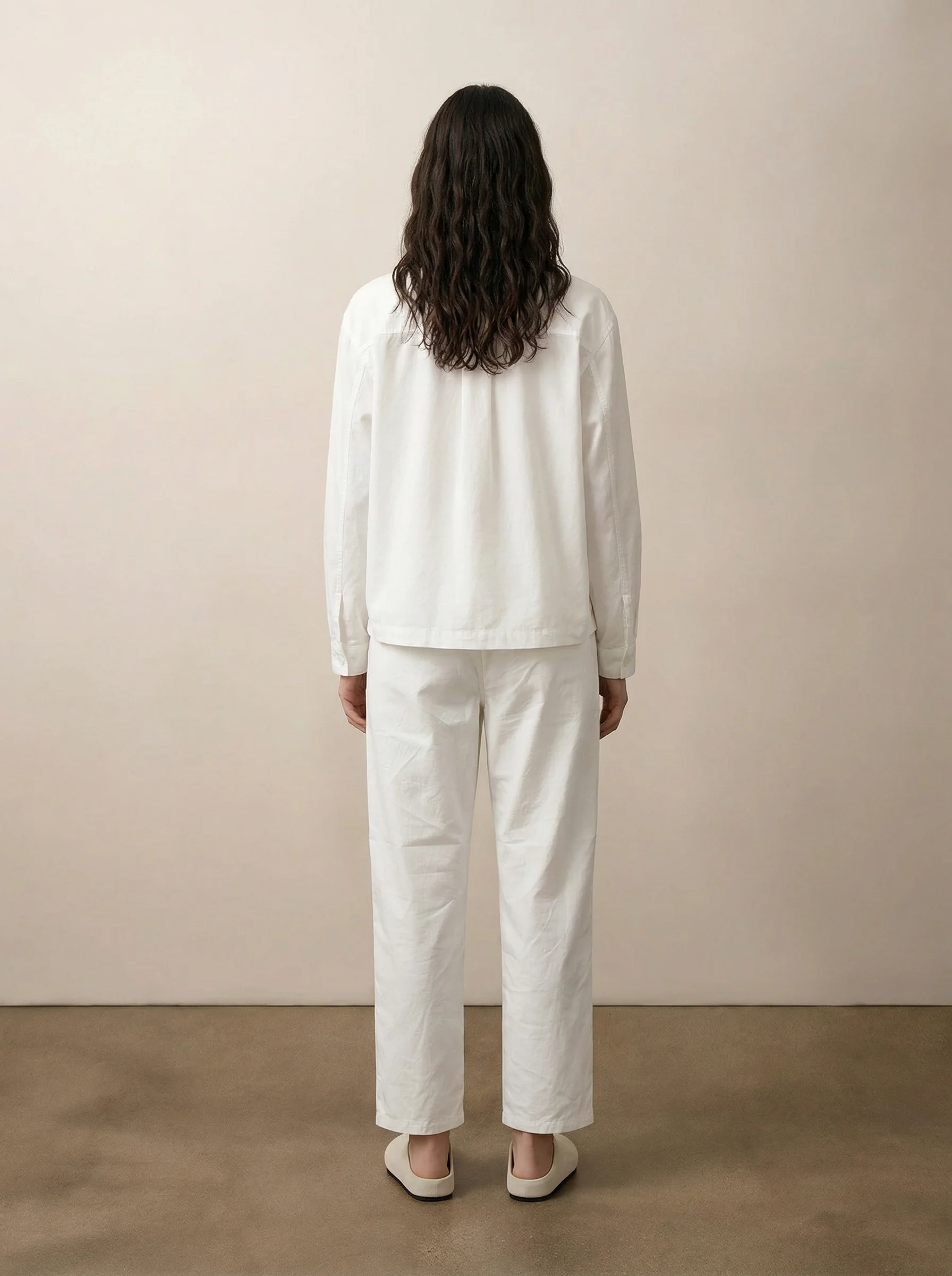 Utility shirt with pockets - Image 4