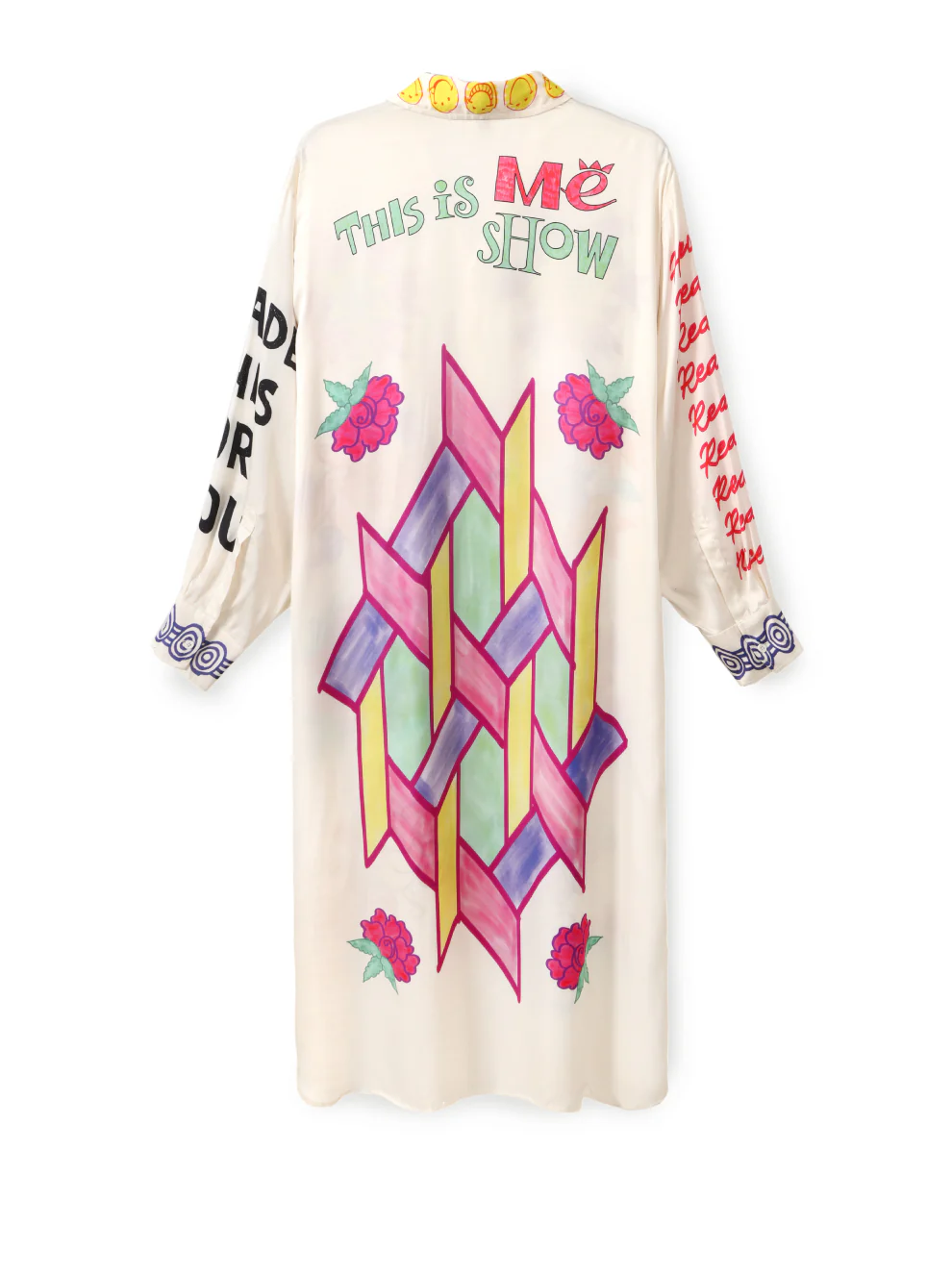 Vivi Shirt Dress - Image 6