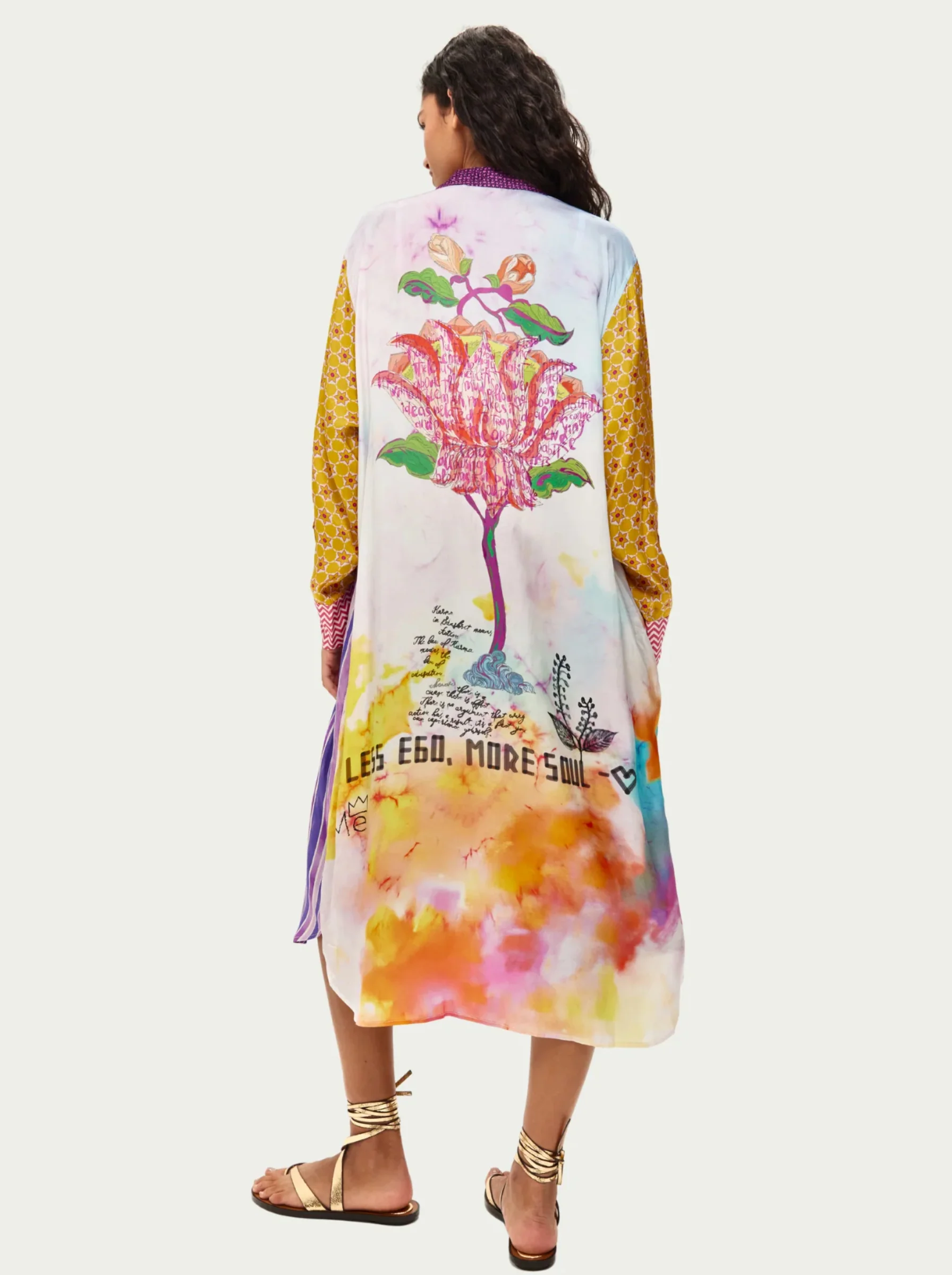 Vivi Shirt Dress - Image 3