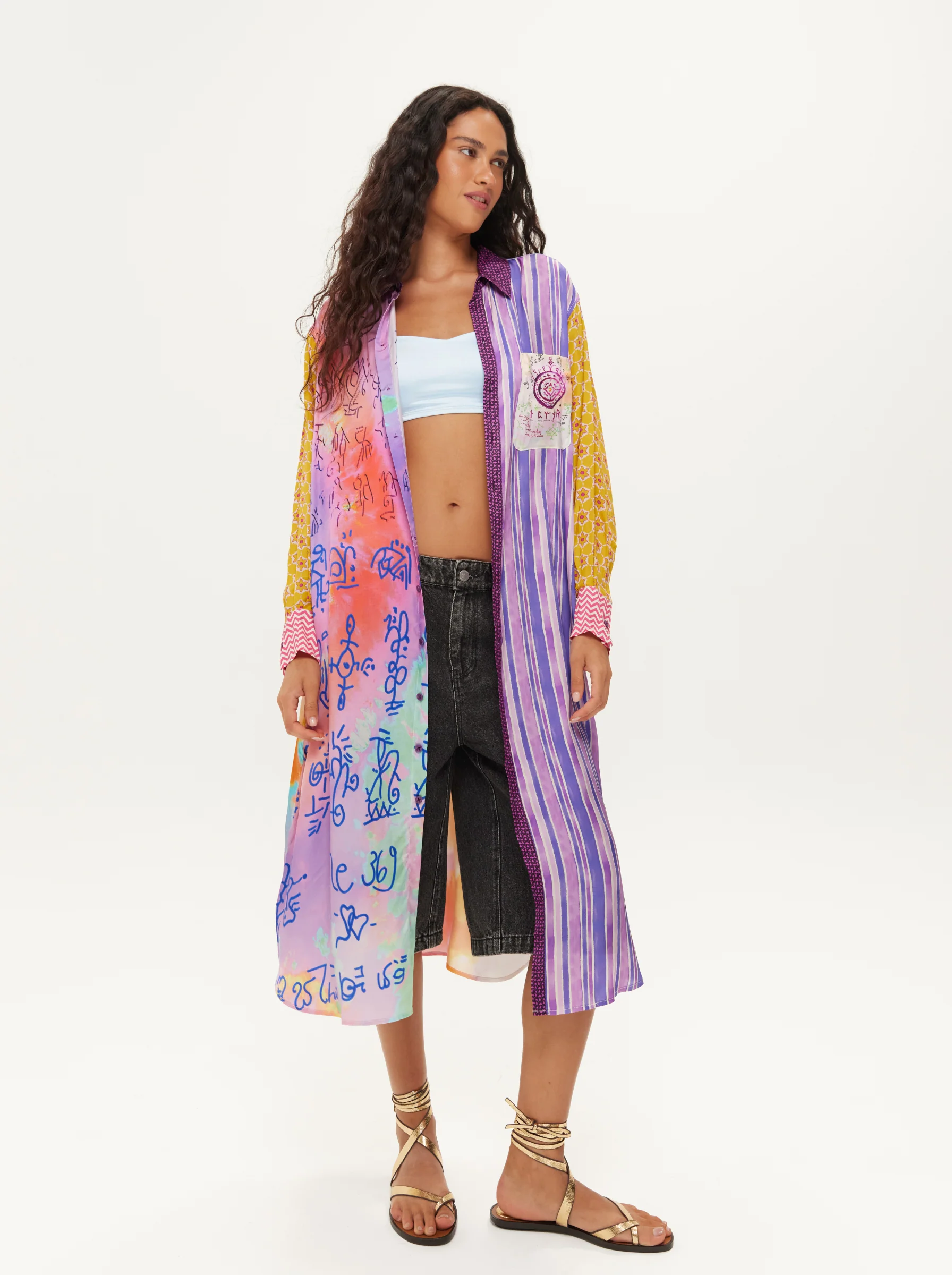 Vivi Shirt Dress - Image 5