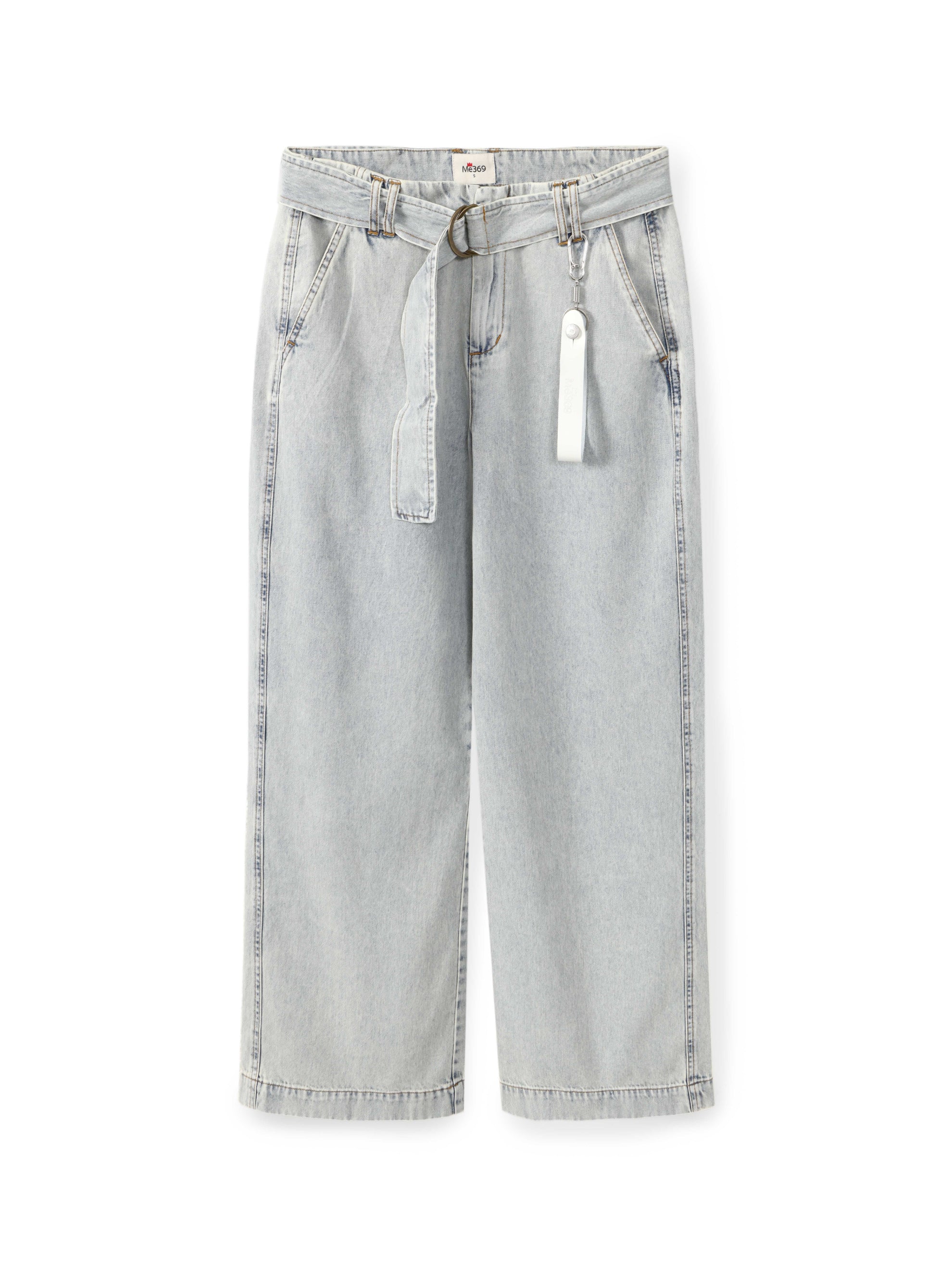 Wide leg jeans - Image 5