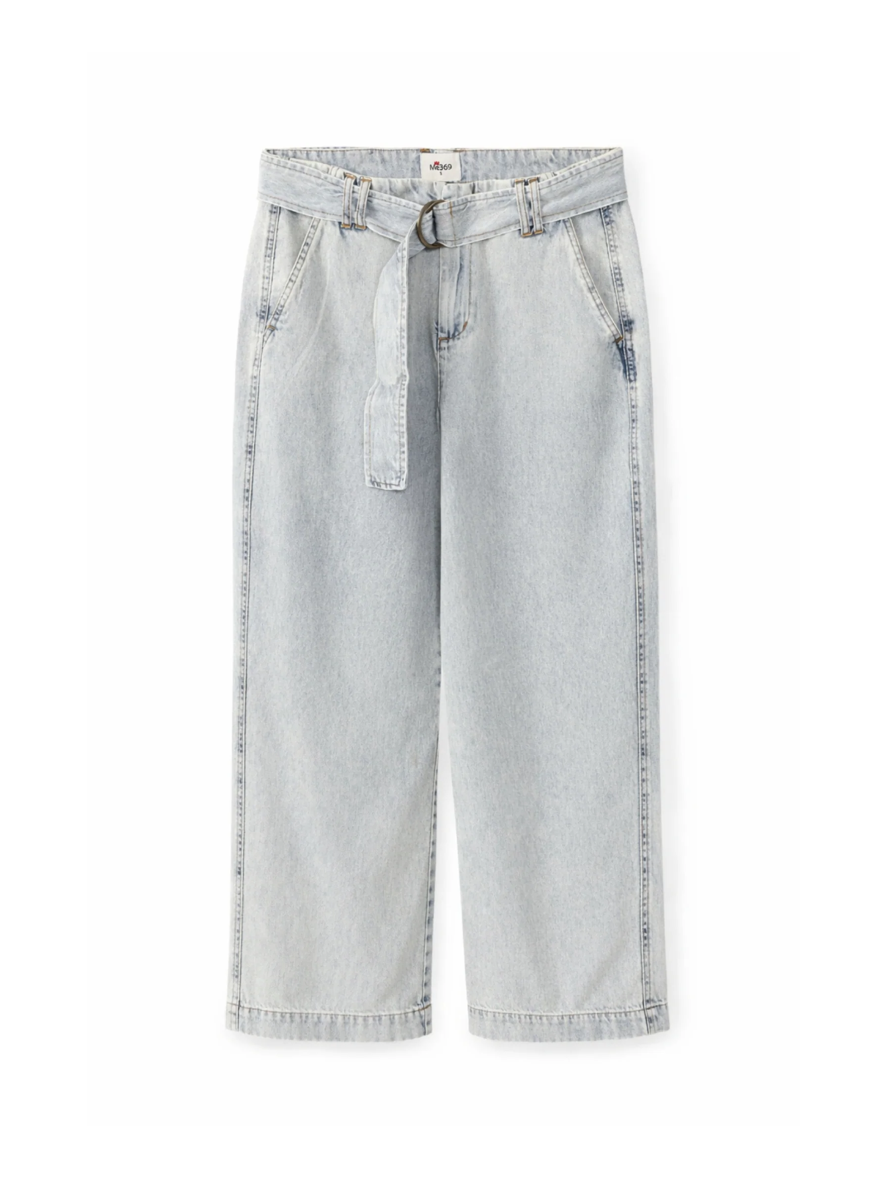 Wide leg jeans - Image 6