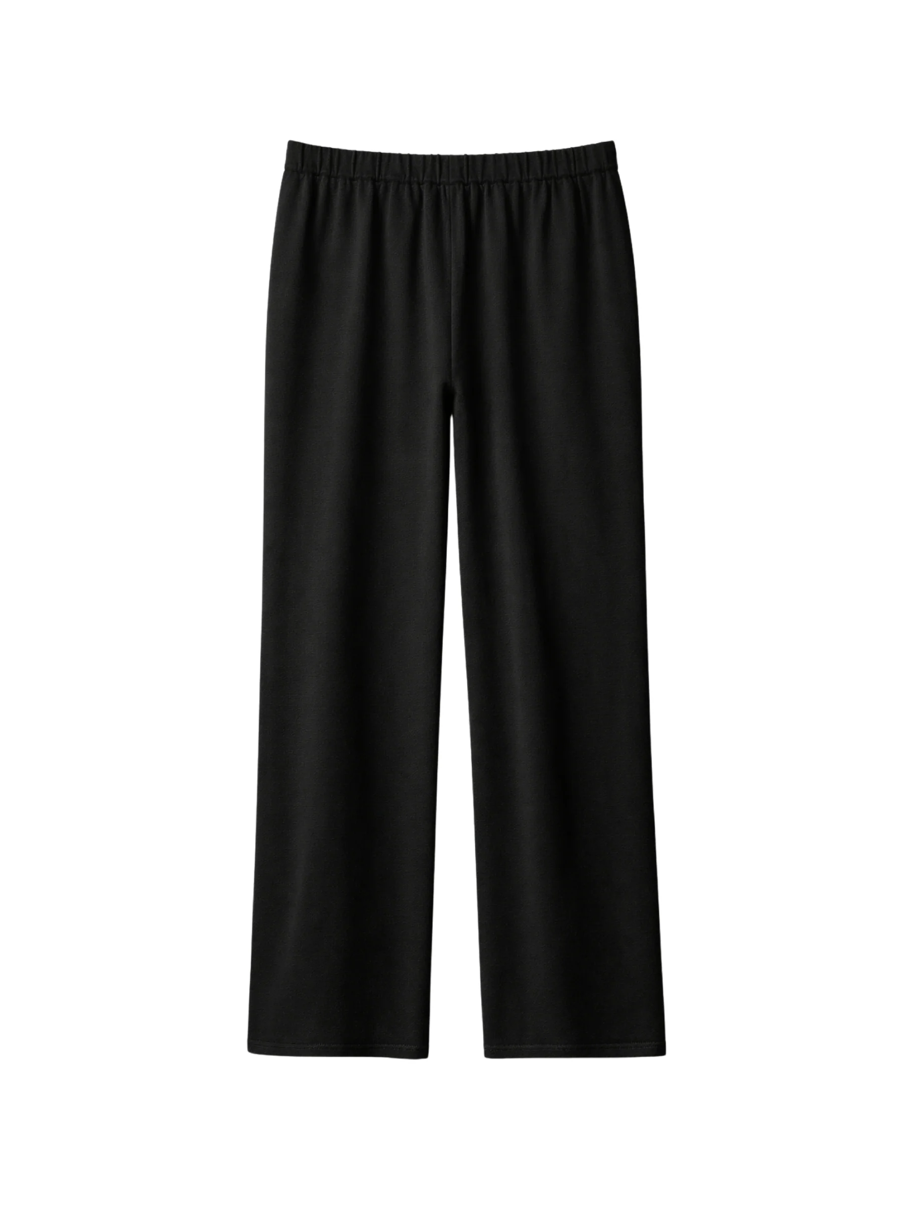 Wide leg modal pants - Image 6