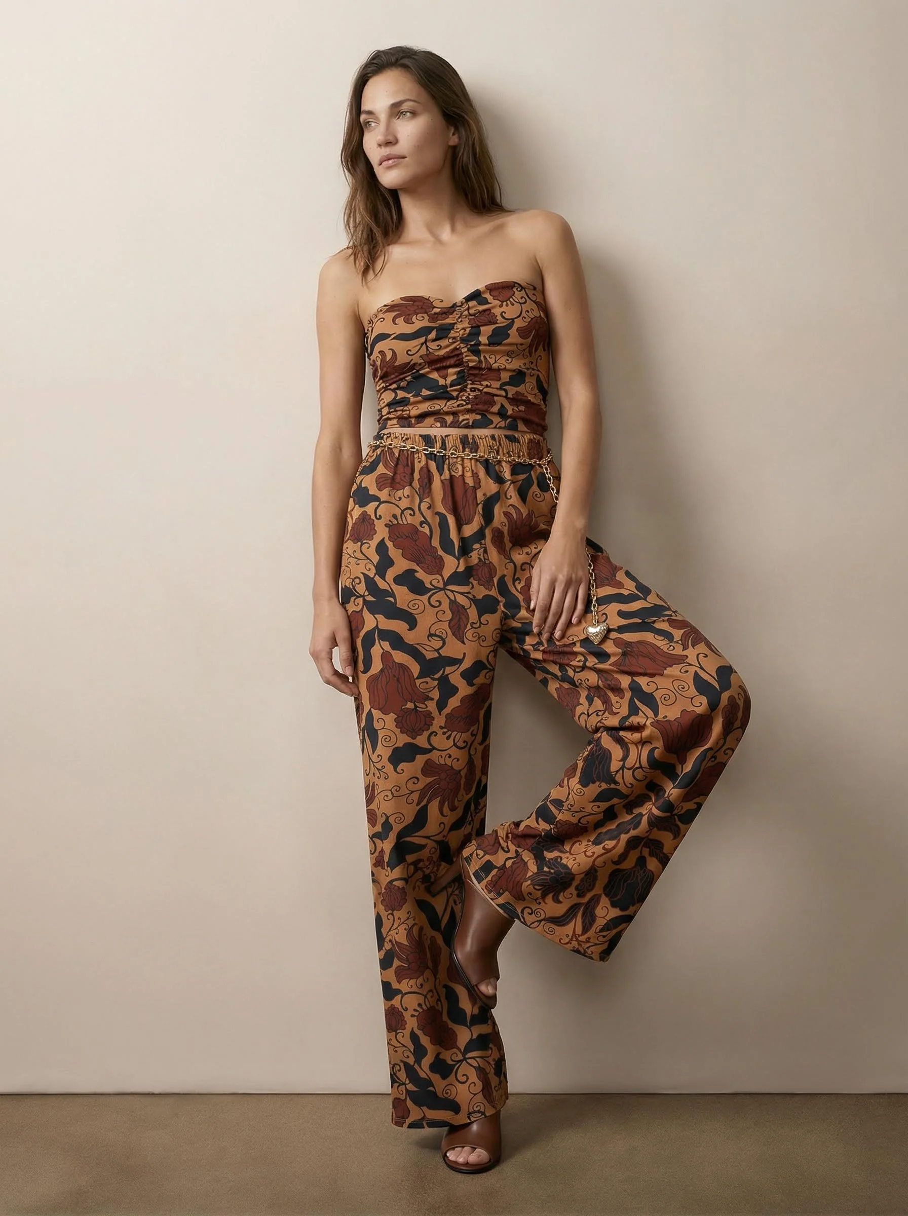 Wide leg pants - Image 2