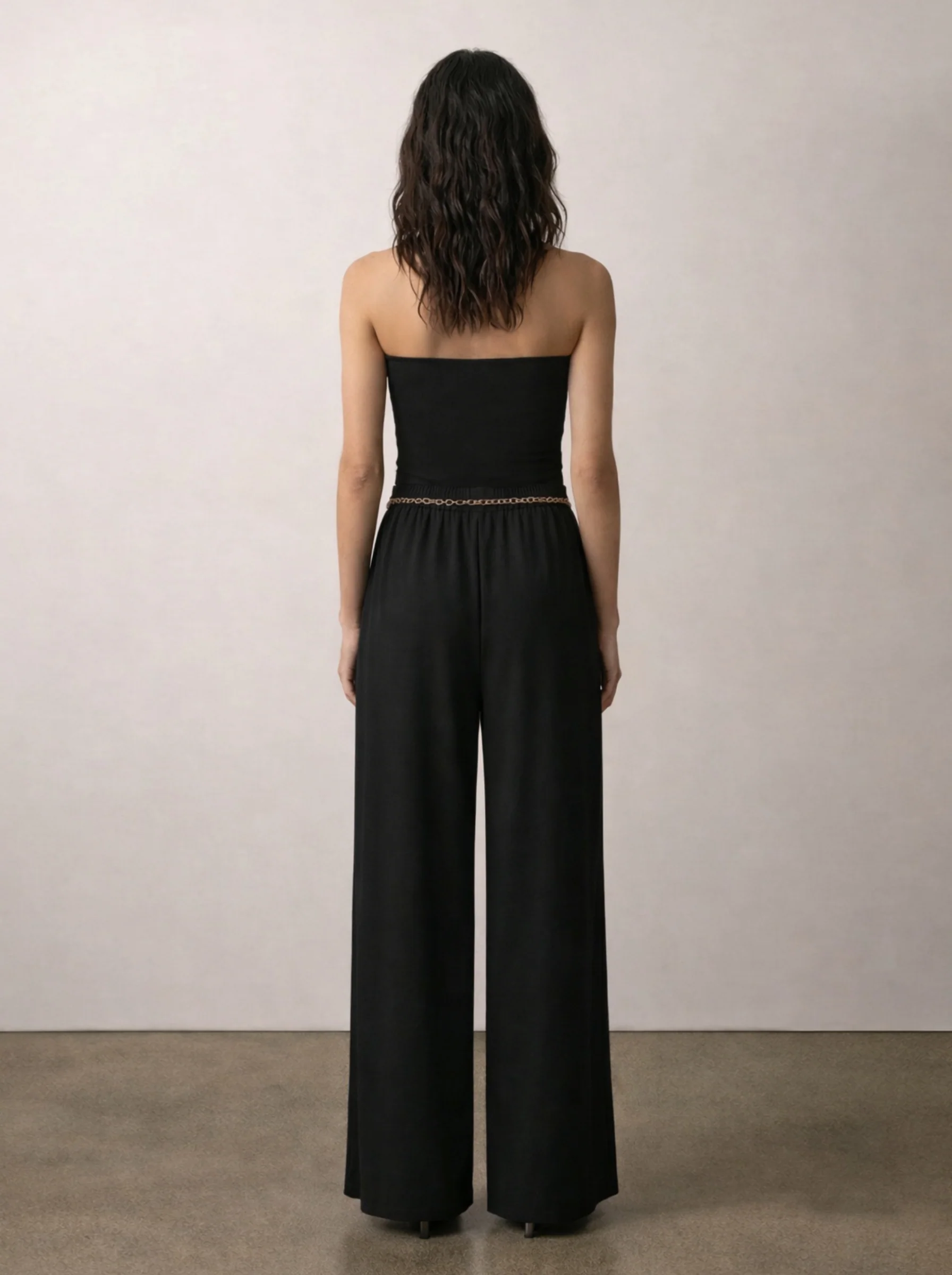 Wide leg pants - Image 3