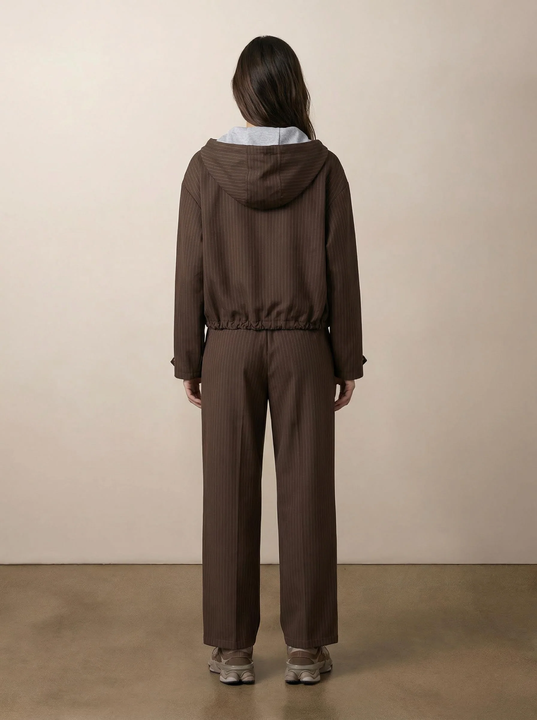 Pinstripe pants - Image 5