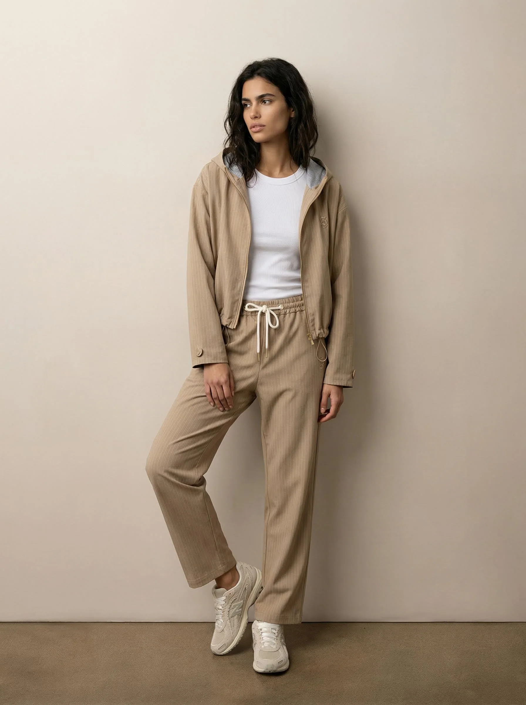 Pinstripe pants - Image 2