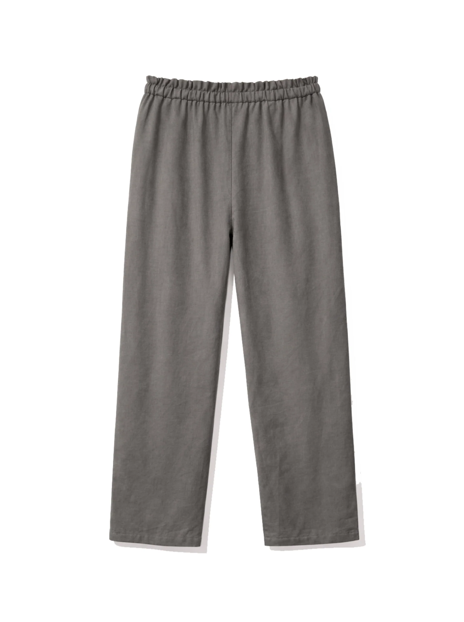 Wide leg tencel pants - Image 4
